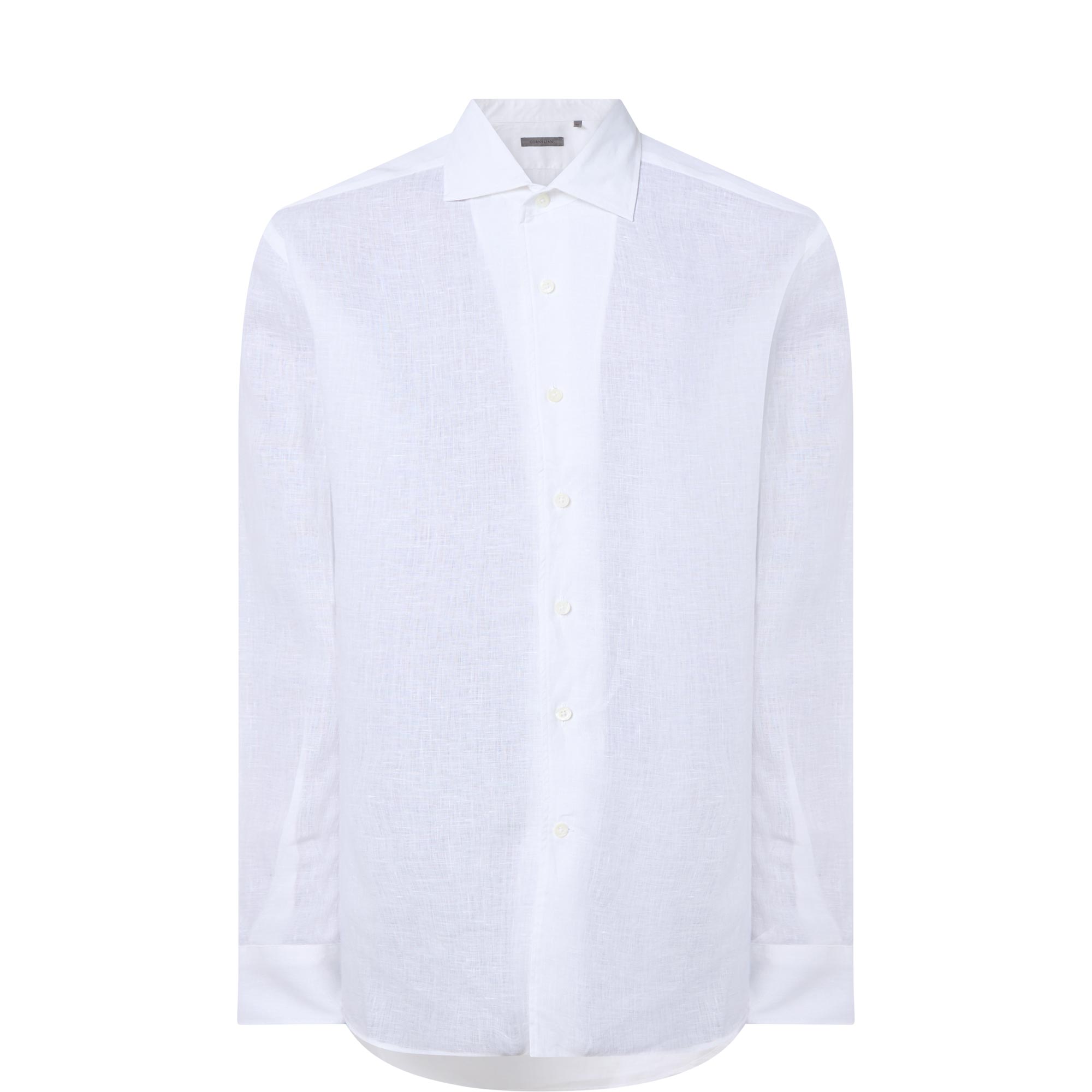 Linen Flex Casual Shirt