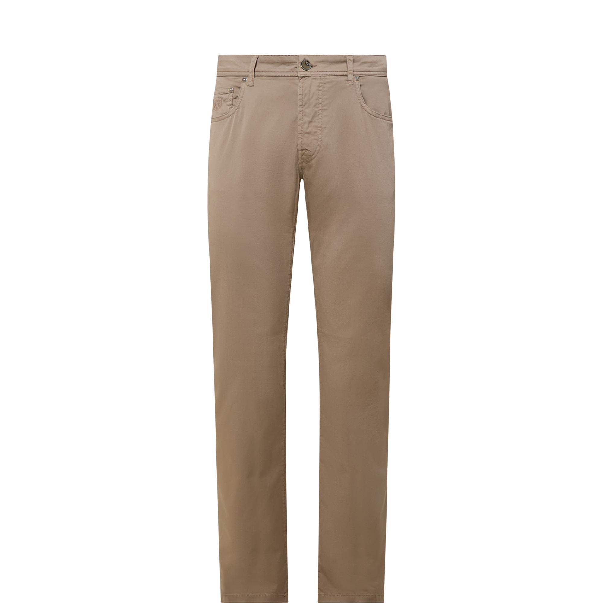Garment Dyed Chinos