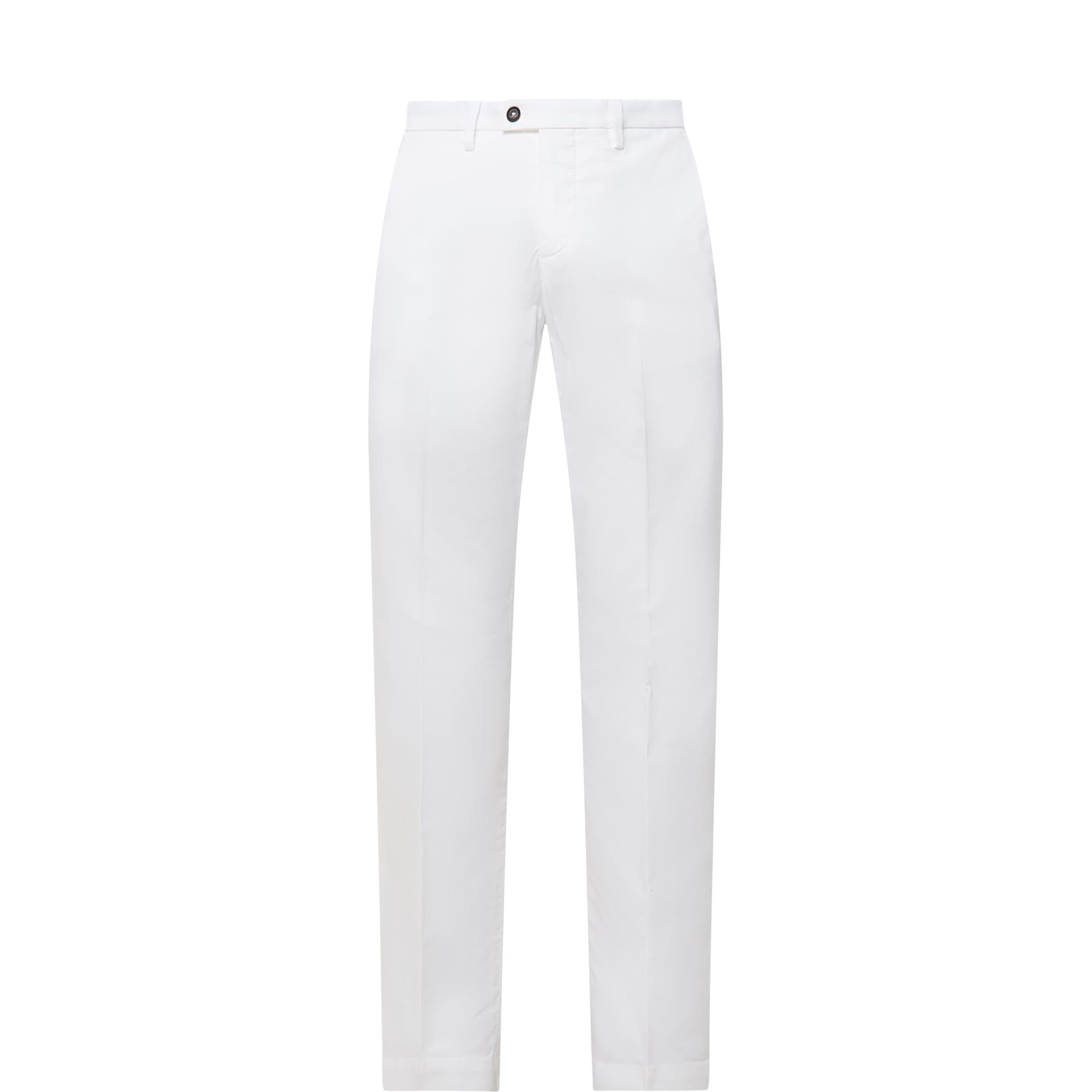 Garment Dyed Casual Chinos