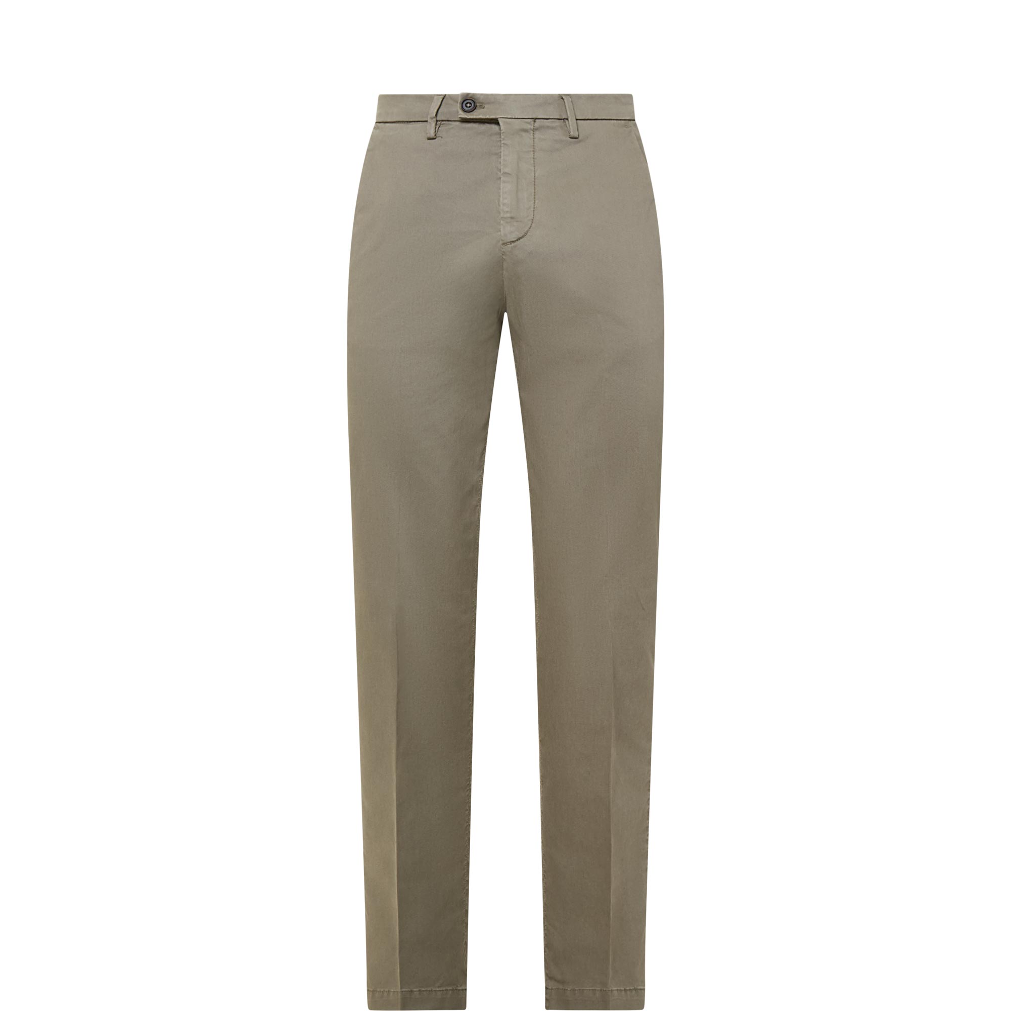 Garment Dyed Casual Chinos