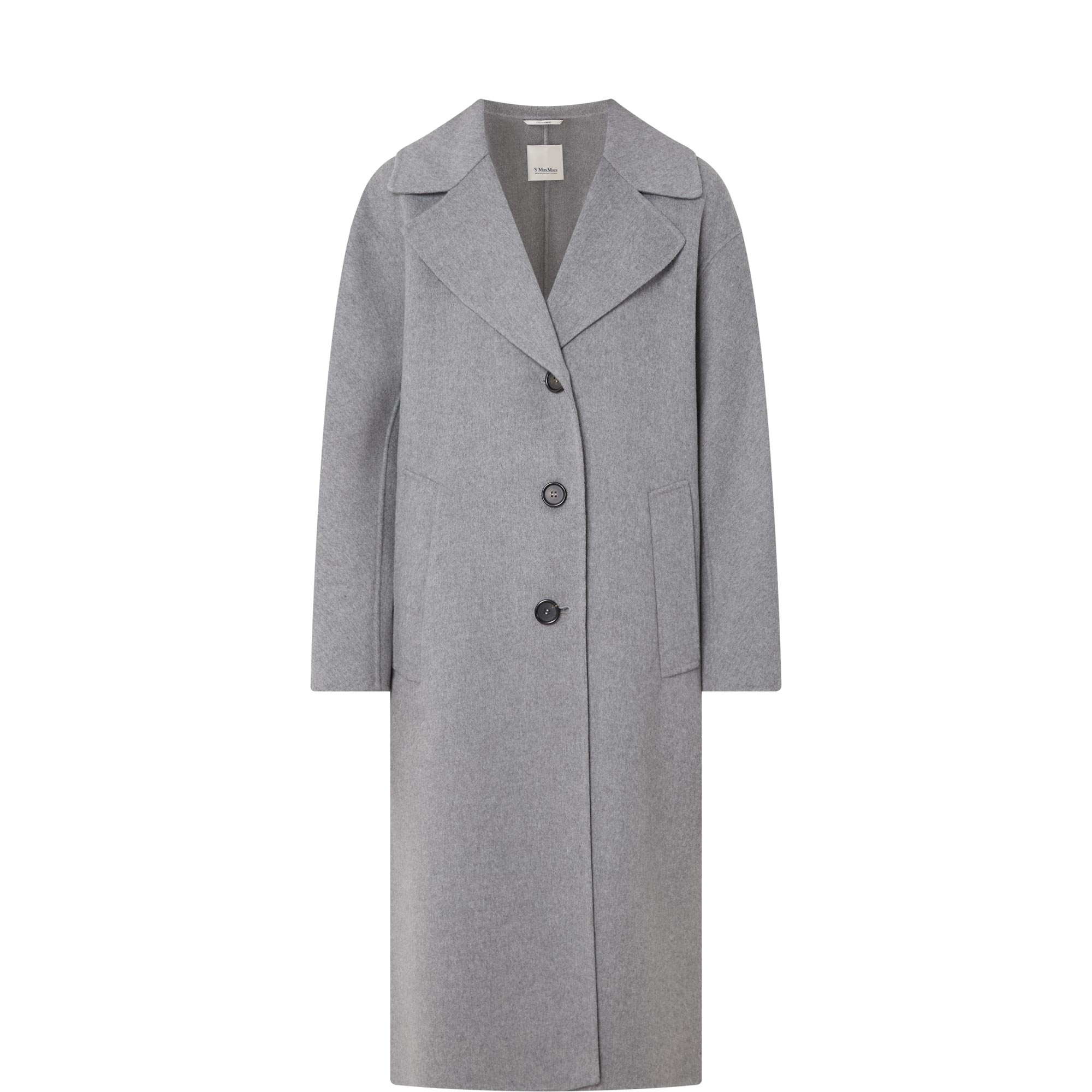 Zoe Single Breasted Coat