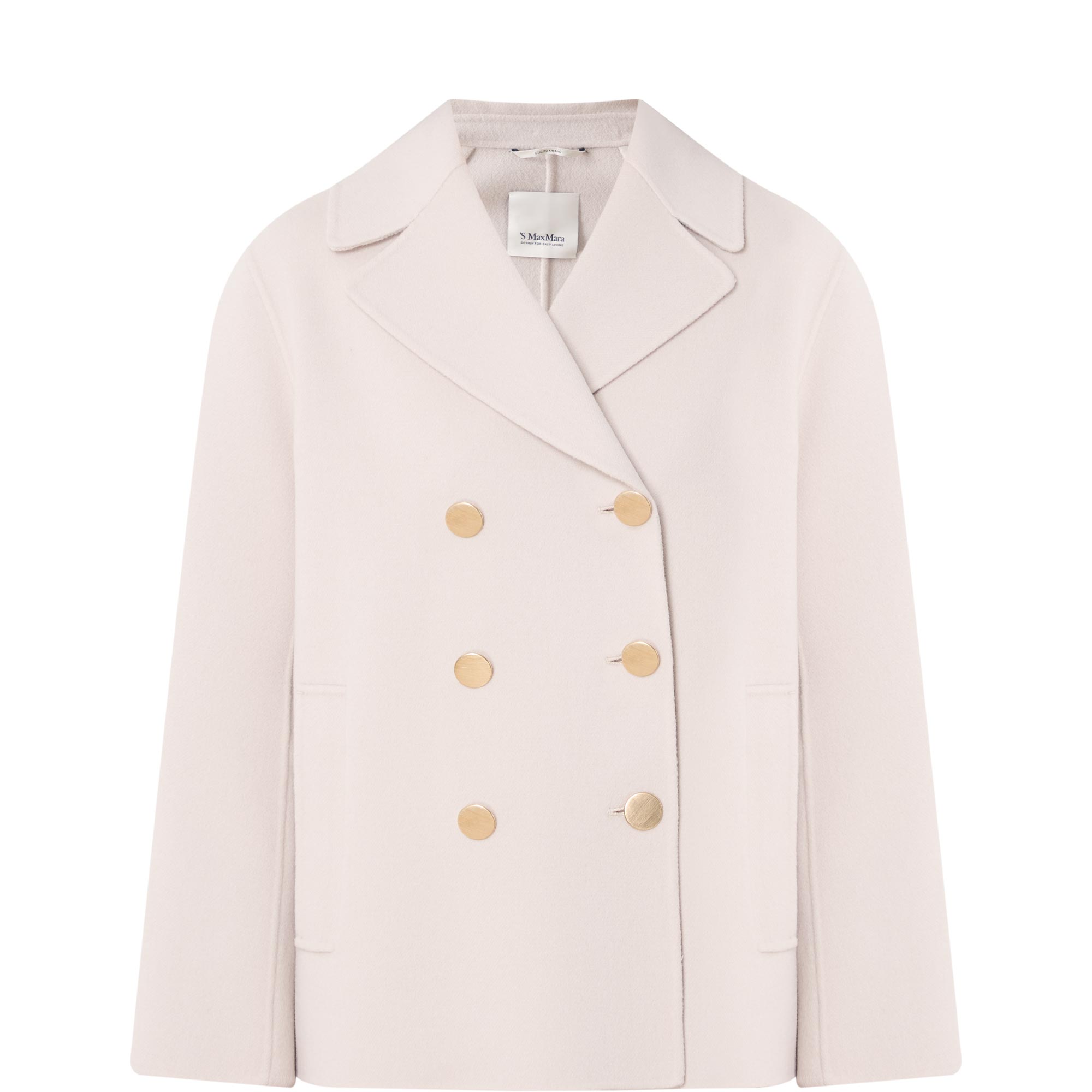 Margot Double-Breasted Blazer