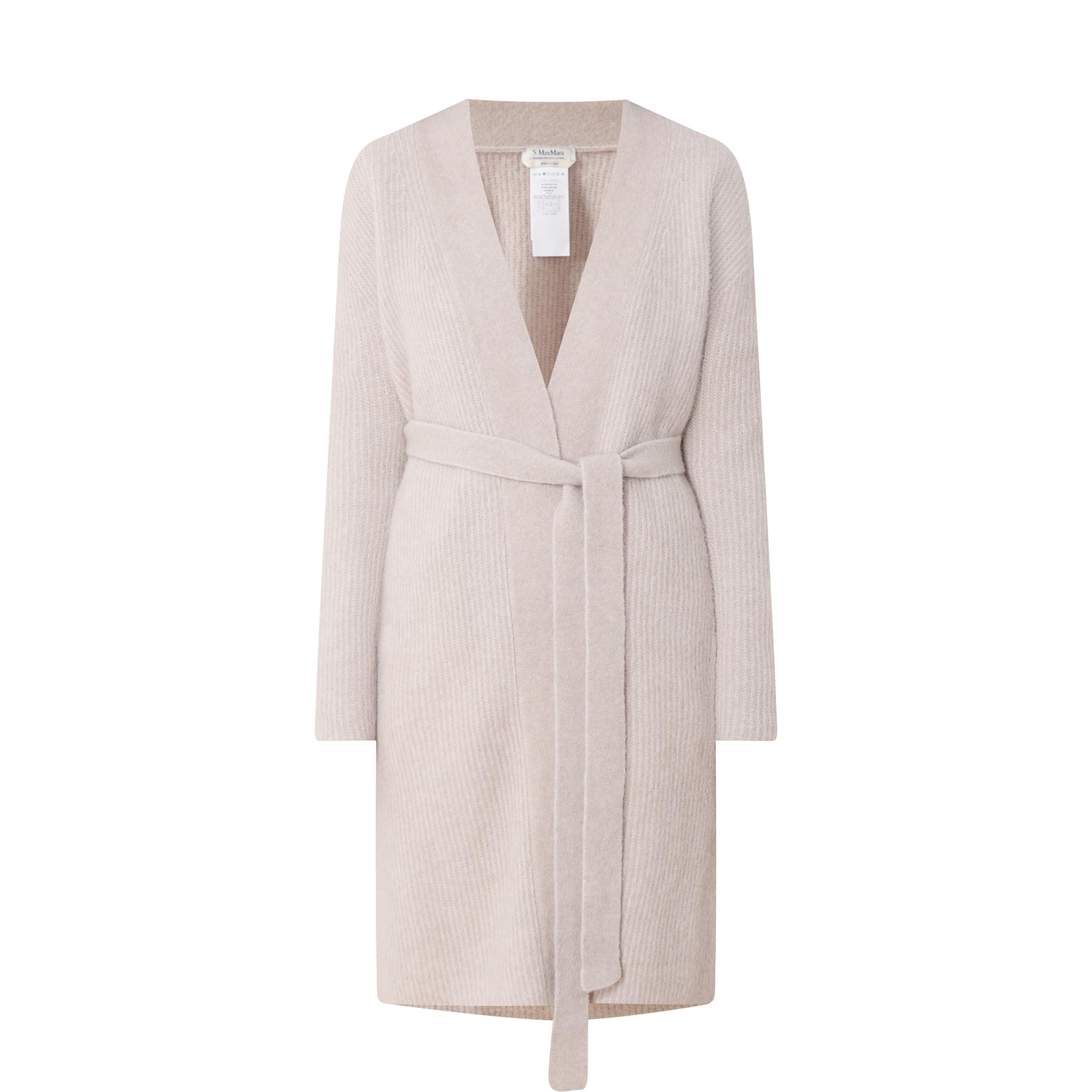 Nuvole Belted Cardigan