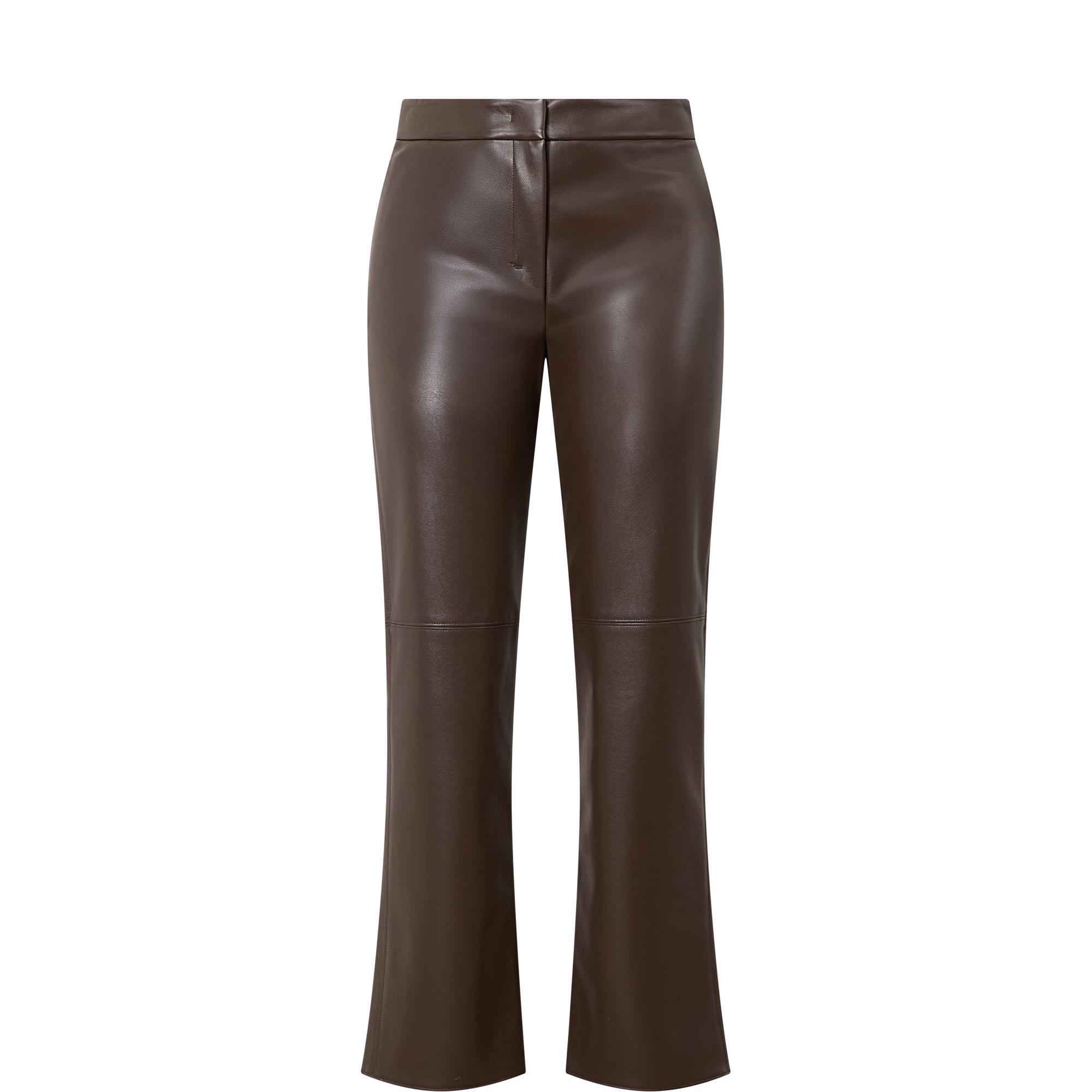 Sublime Cropped Flared Trousers