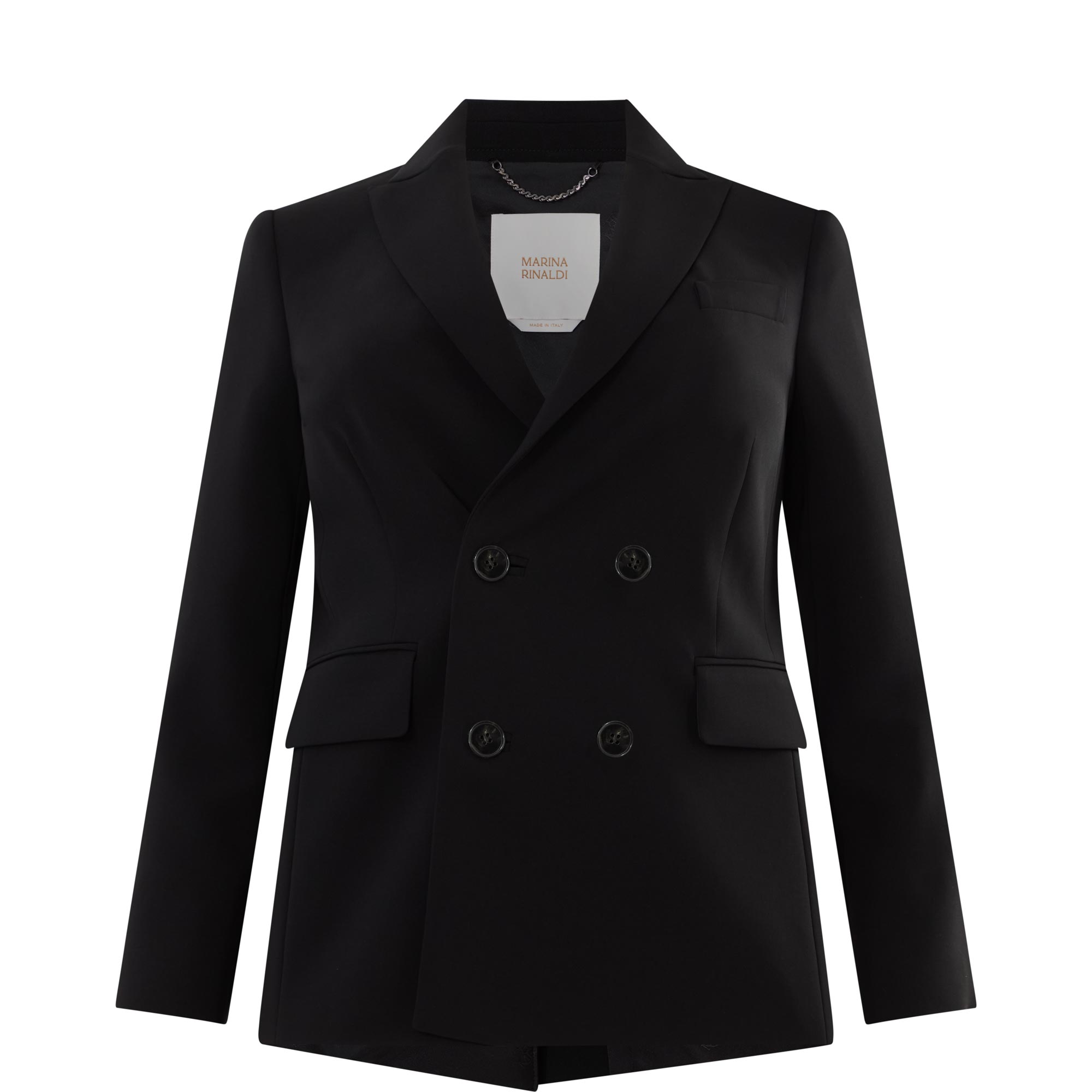 Bermuda Double-Breasted Blazer