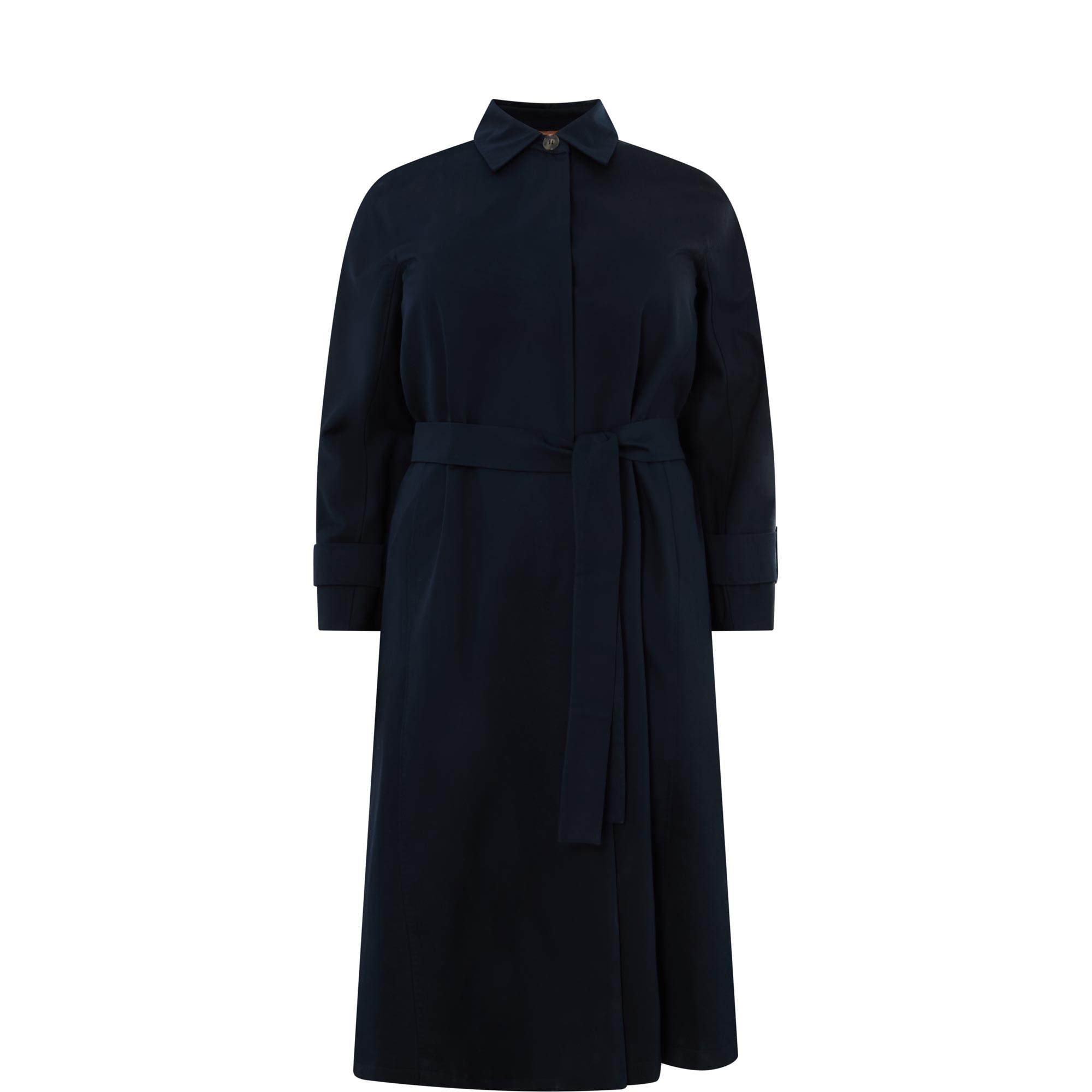 Noblo Water-Repellent Trench Coat