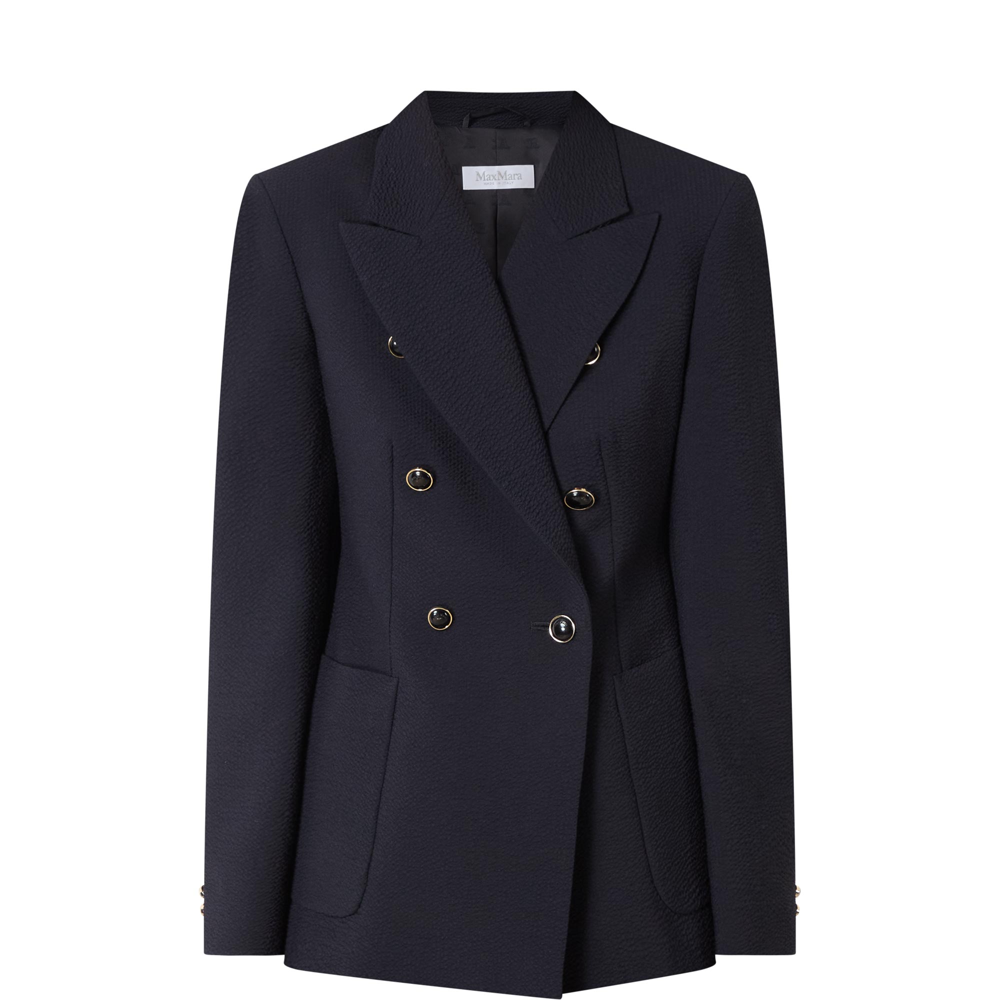 Ricetta Double-Breasted Tailored Blazer