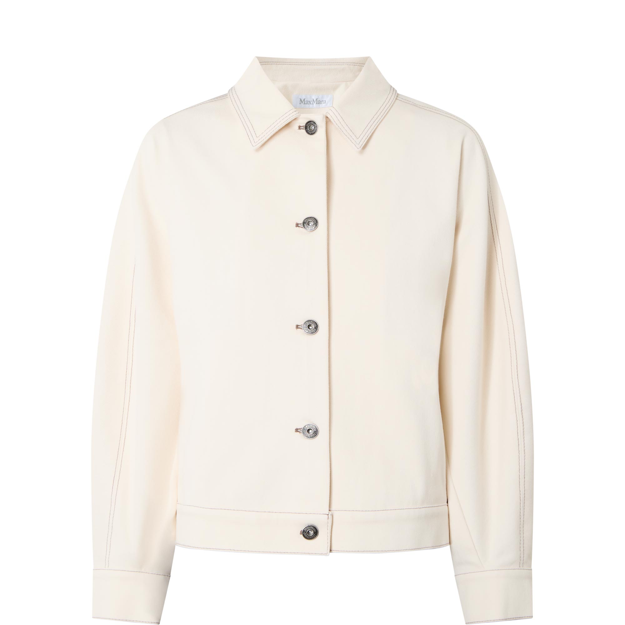 Pnettare Denim-Effect Jacket