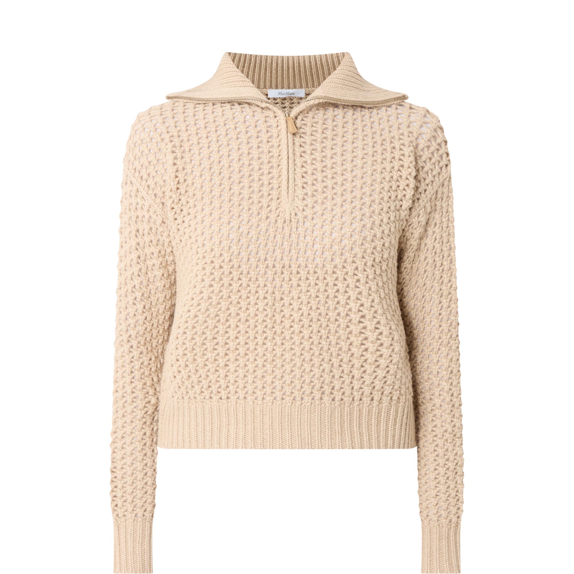 Tequila Open Knit Sweater