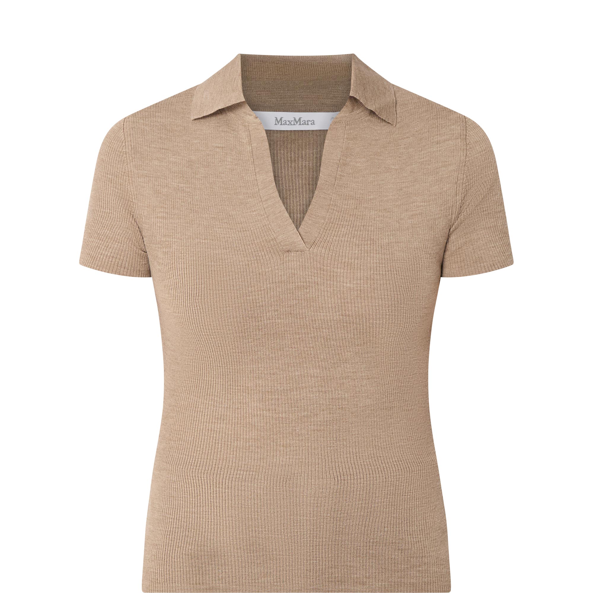 Albero Knit Polo Shirt