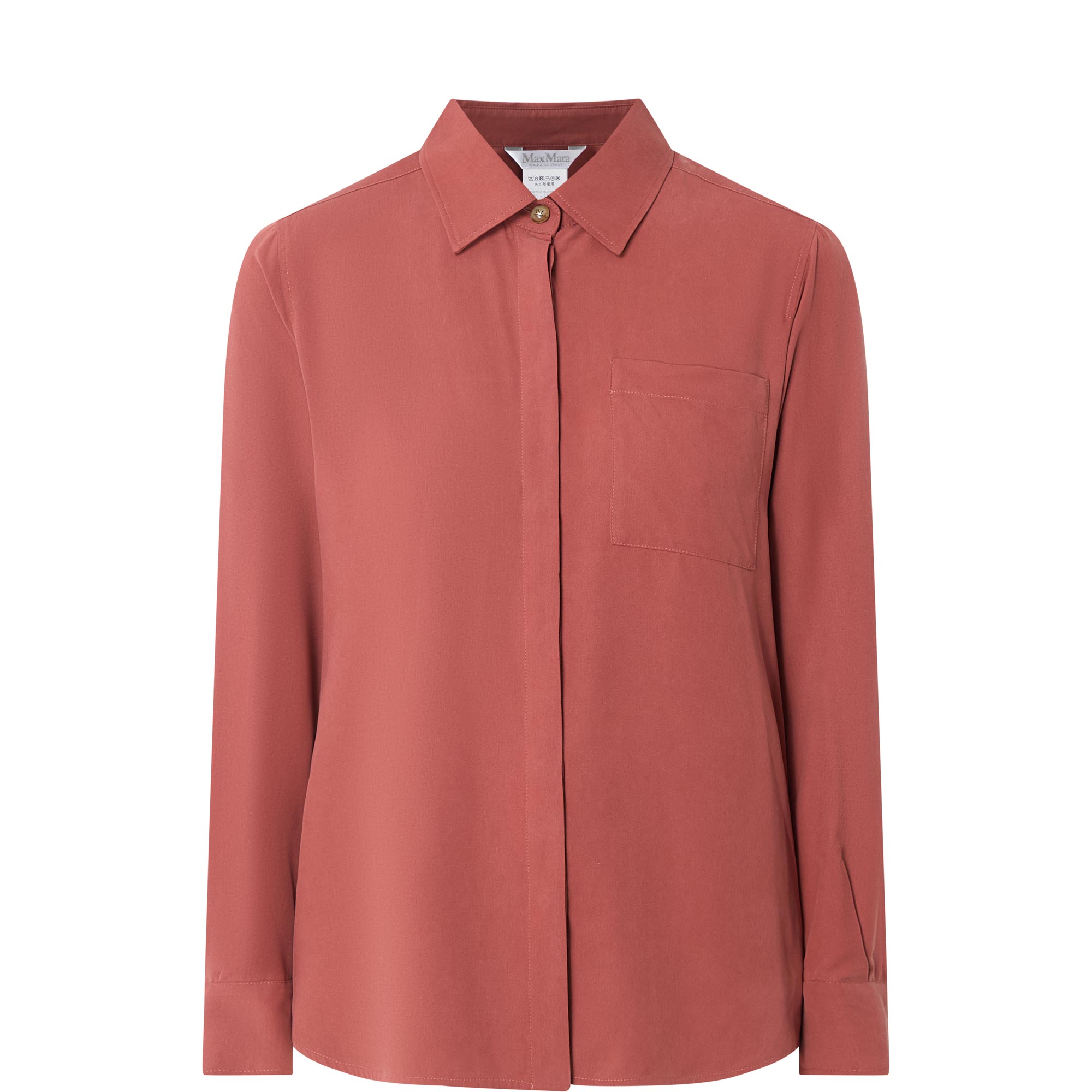 Siamese Pocket Shirt