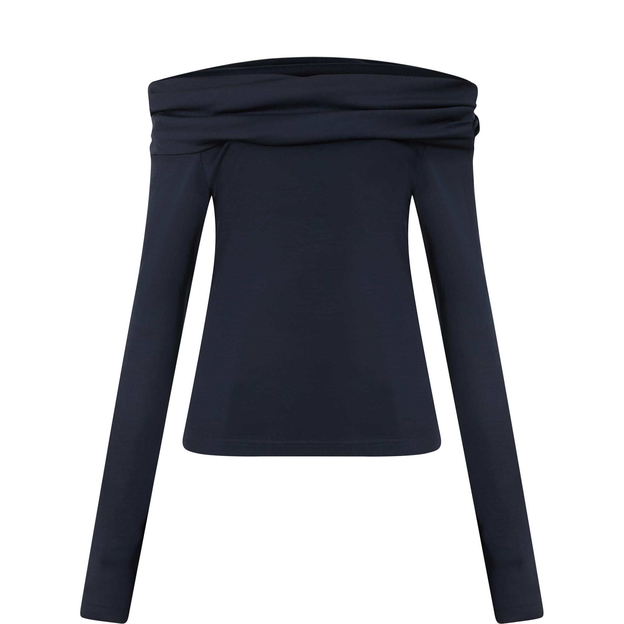 Porafo Off-The-Shoulder Top