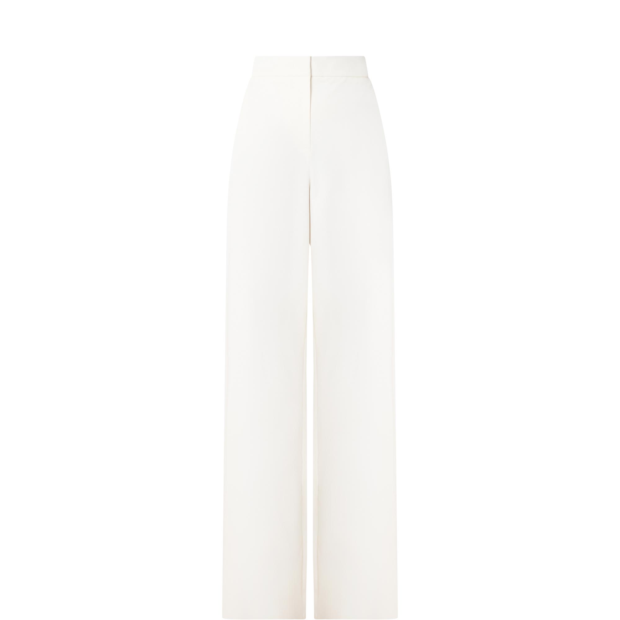 Dentice High-Rise Wide Leg Trousers