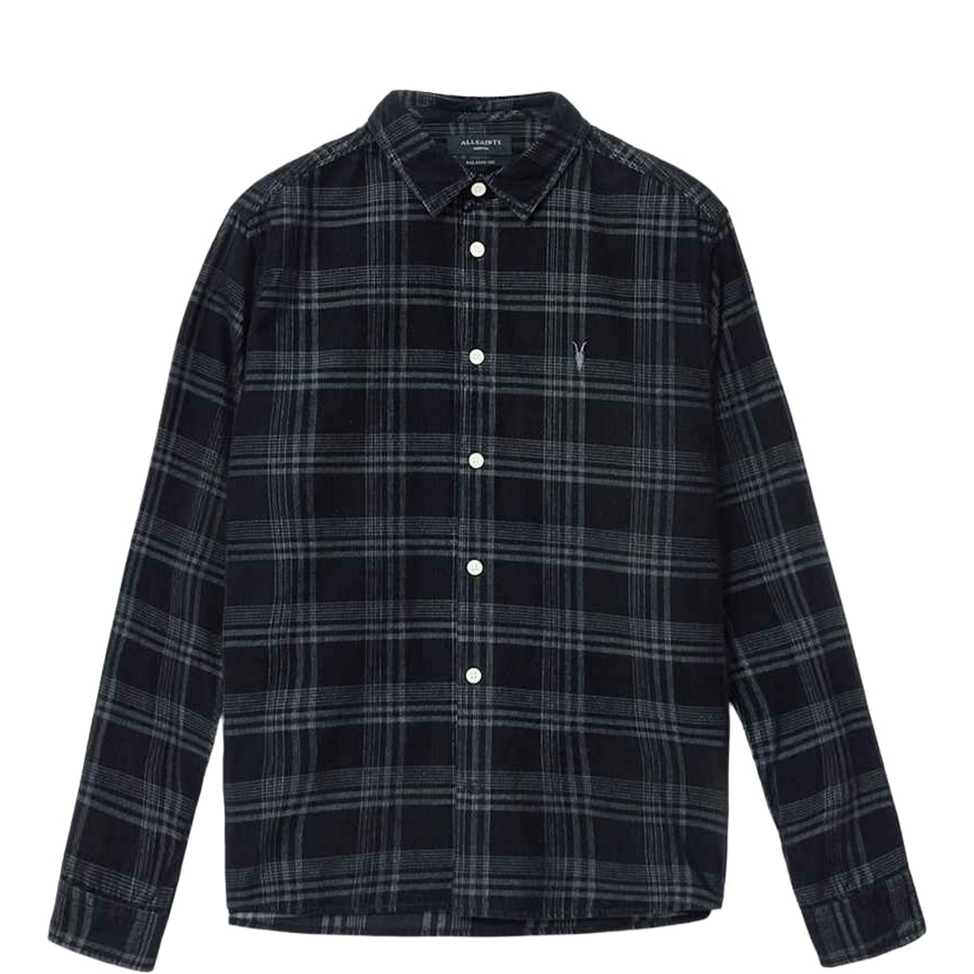 Rockley Logo Check Shirt