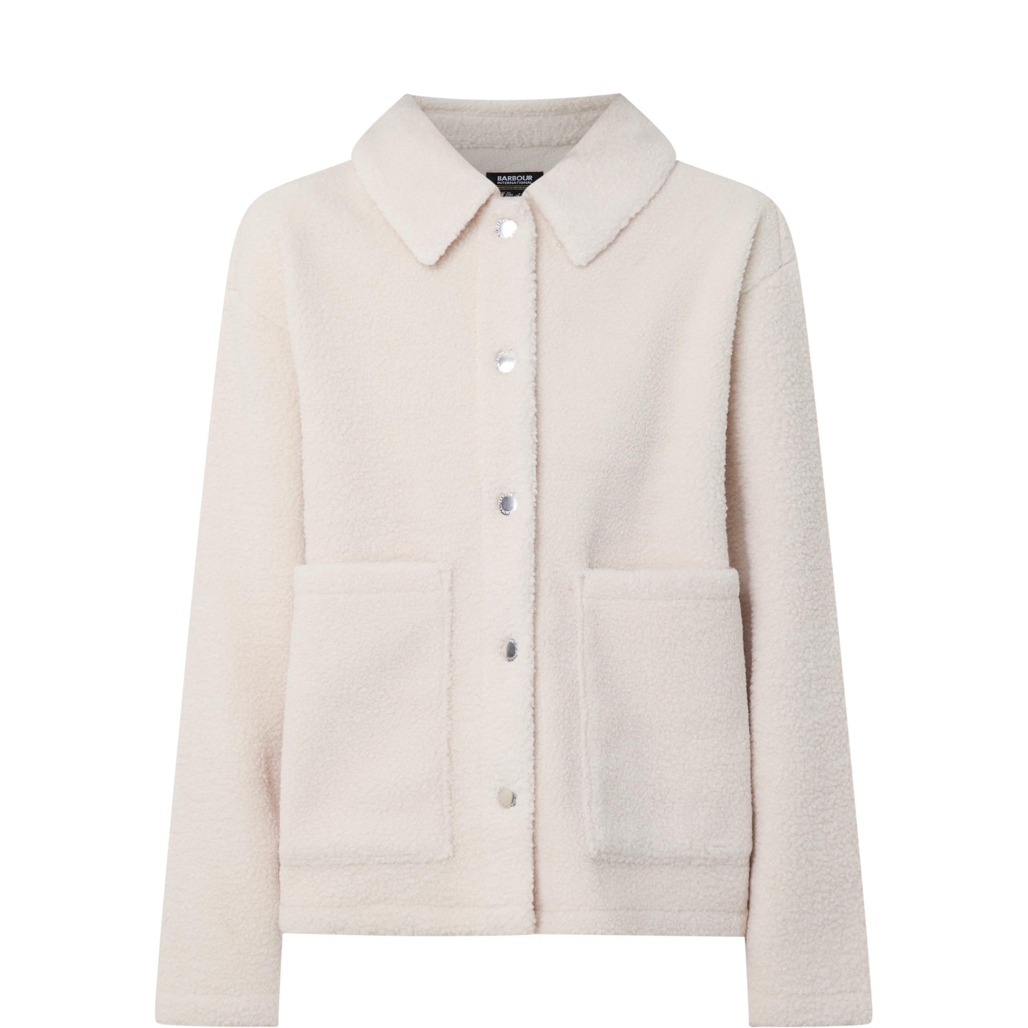 Rae Fleece Overshirt