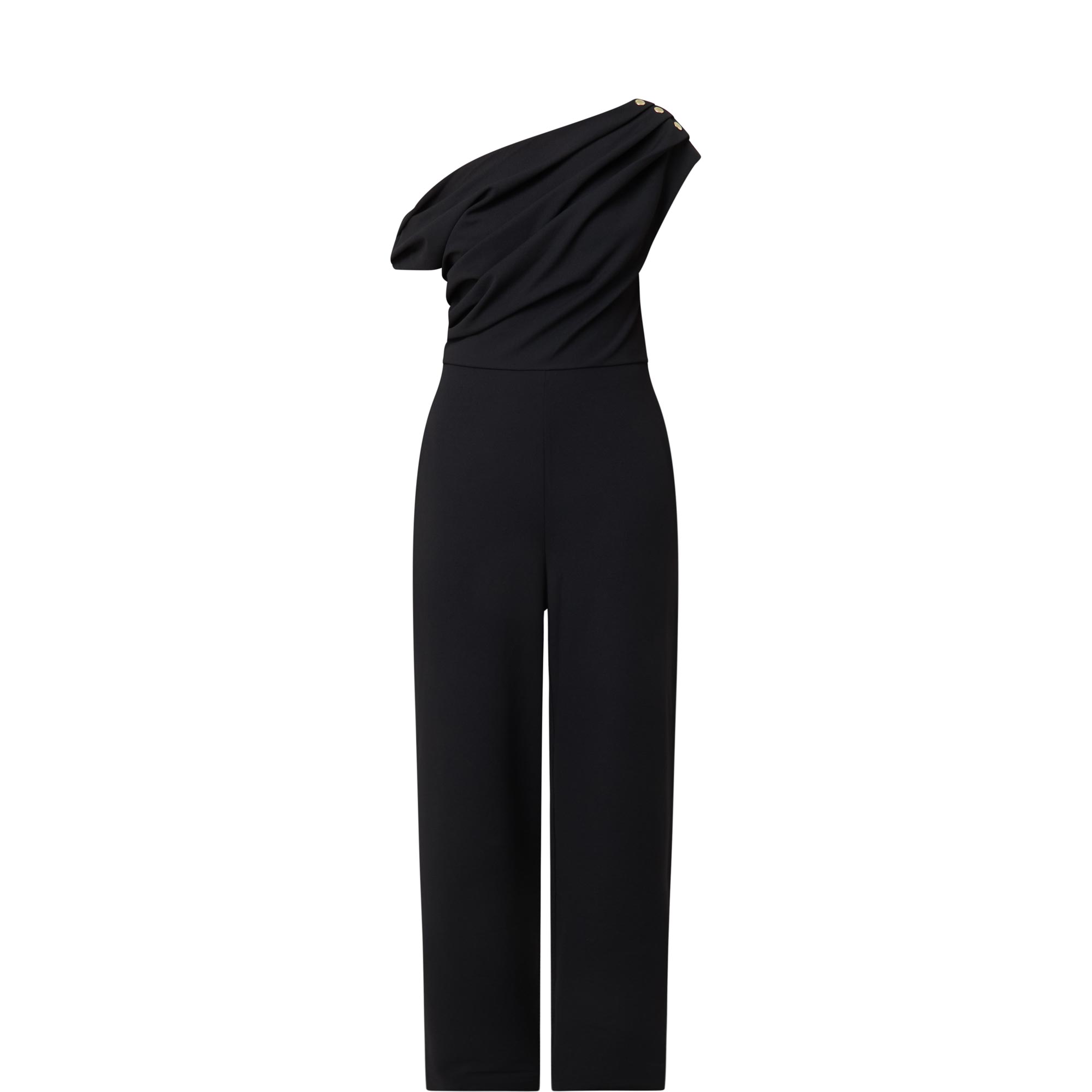 Rae Off-The-Shoulder Jumpsuit