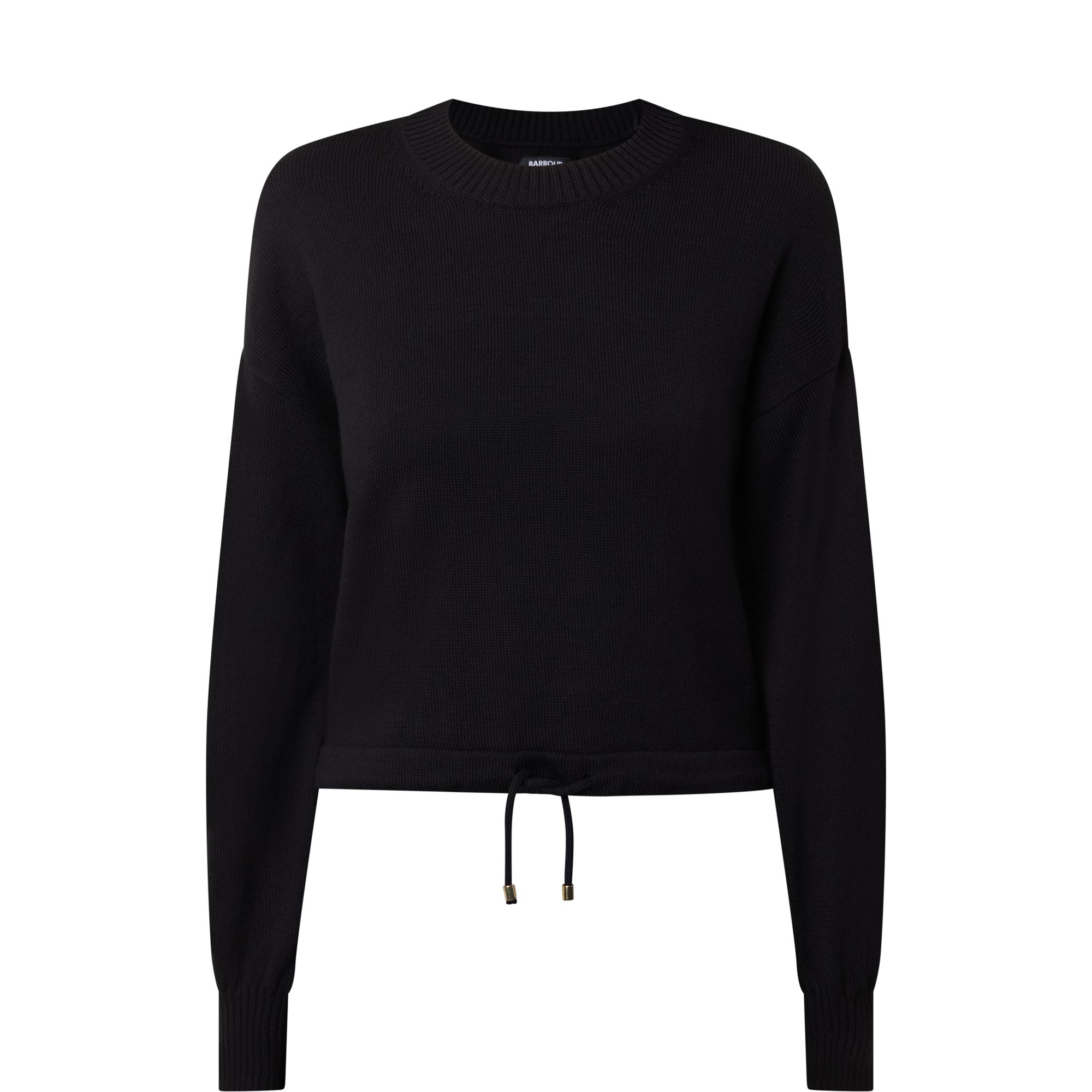Ciara Drawstring Hem Sweater