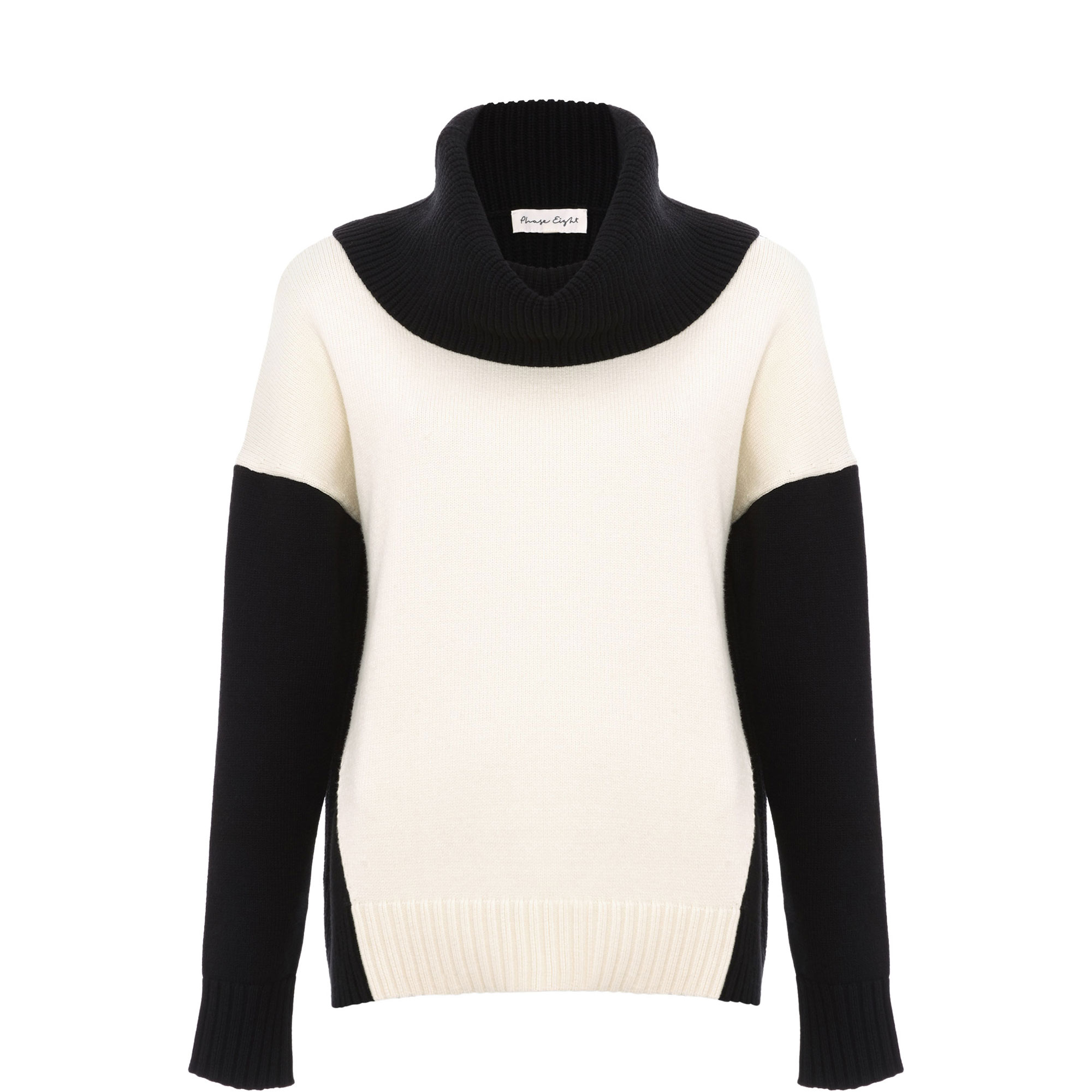 Dara Colour-Blocked Sweater