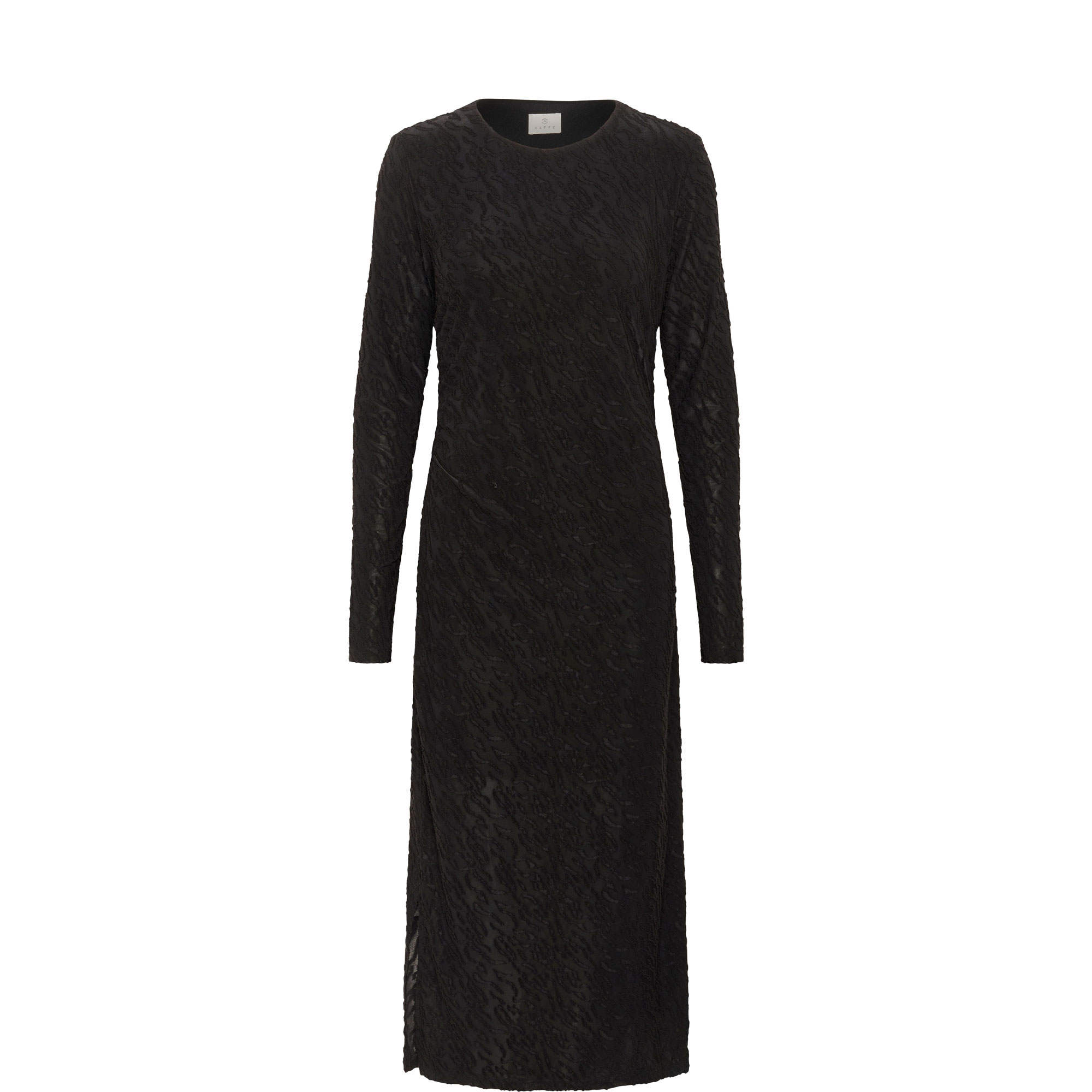 Zeverina Textured Dress