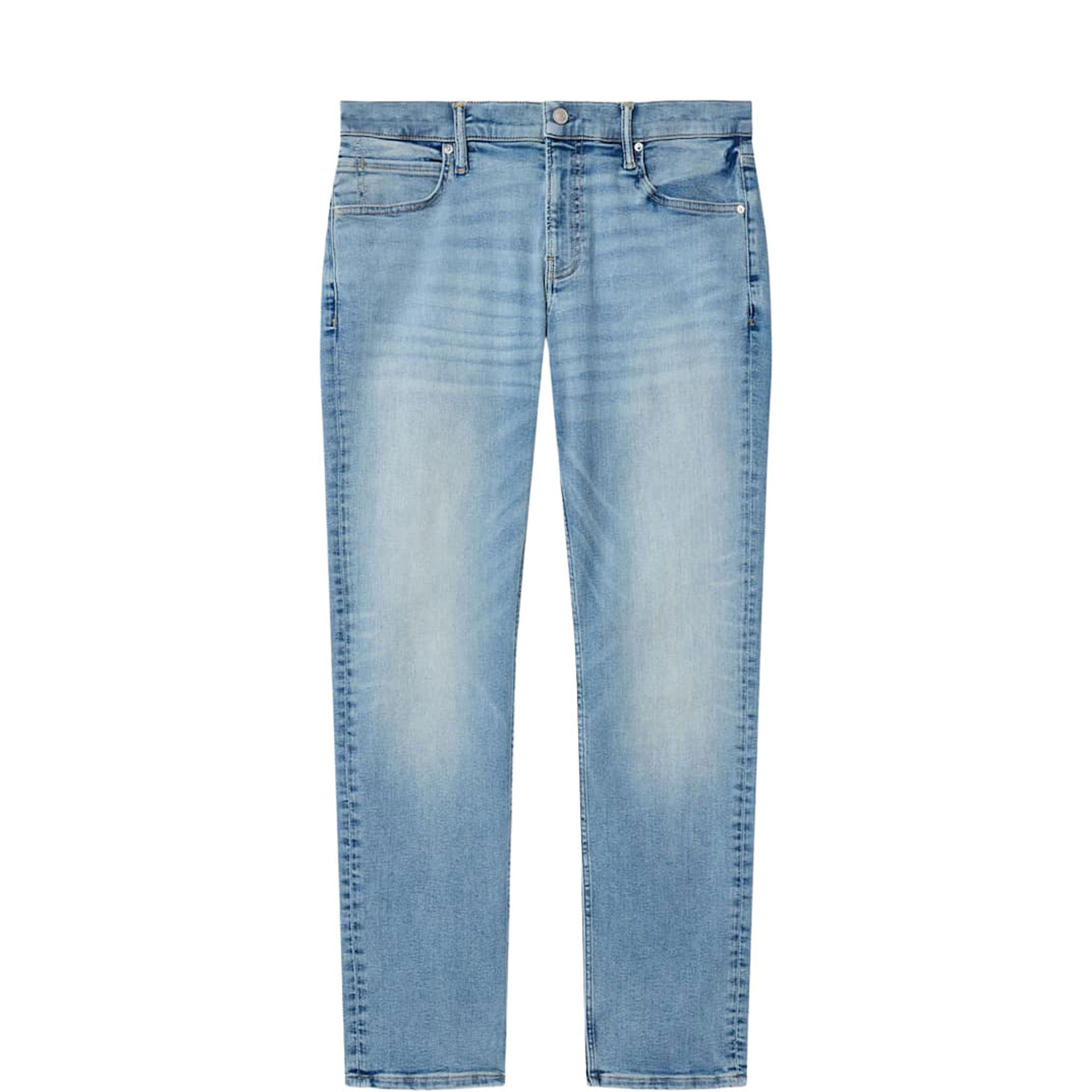 Sid Ultra Skinny Straight Leg Jeans
