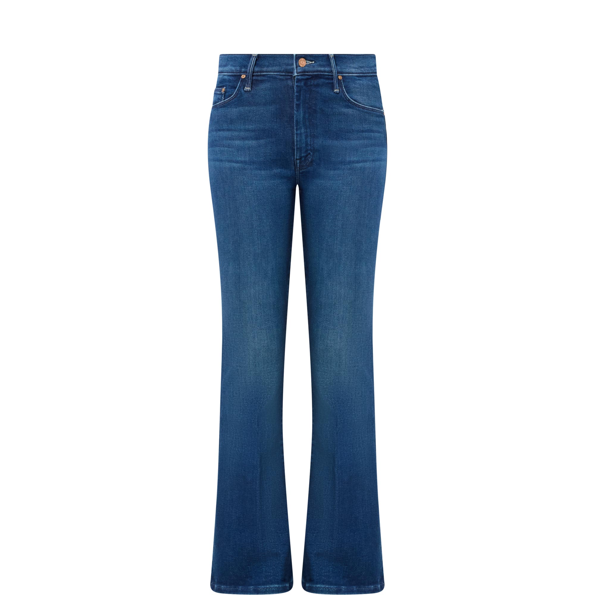 The Weekender Flared Jeans