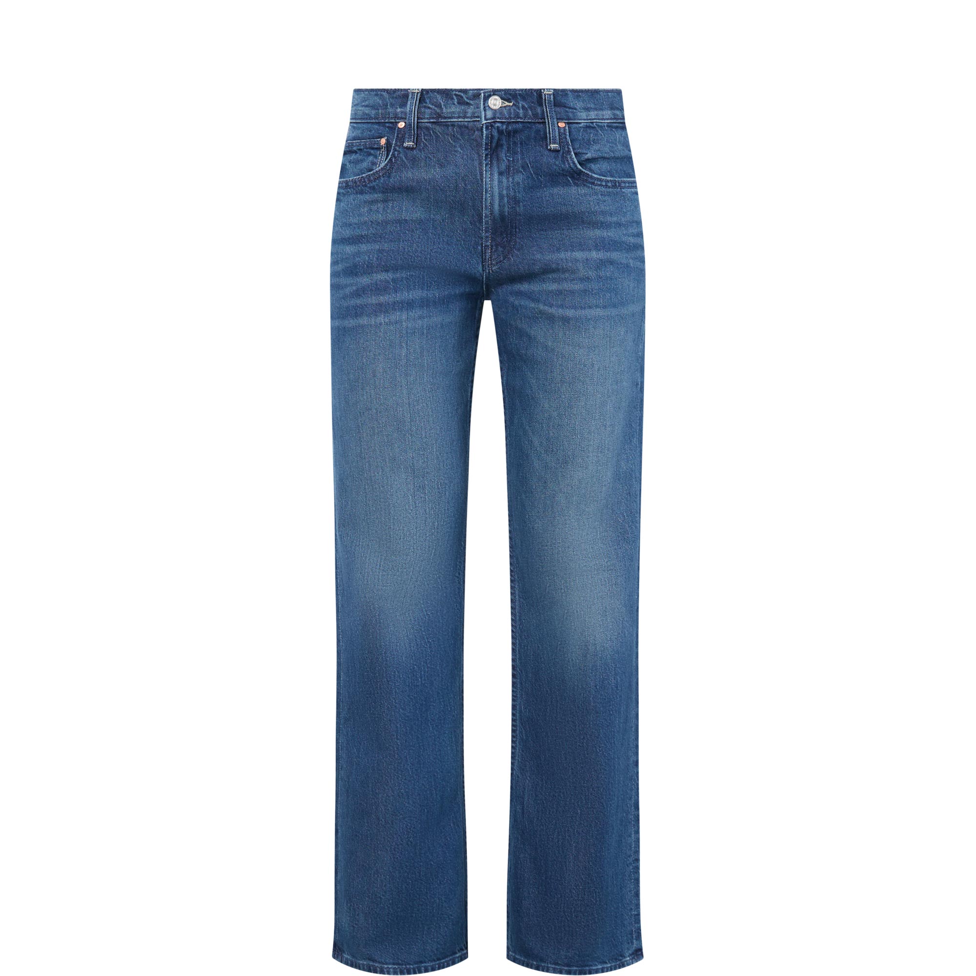 The Bookie Slim Flared Jeans