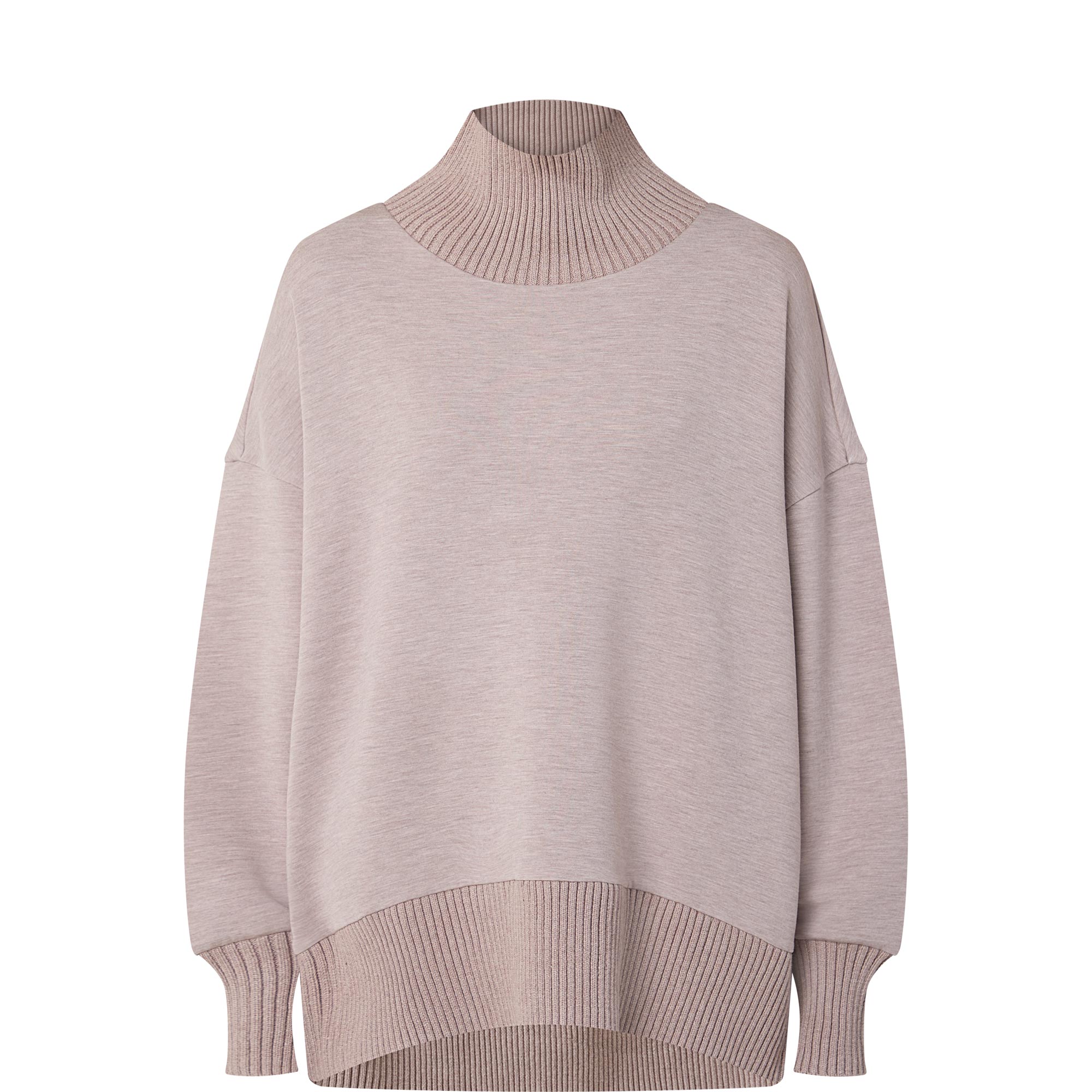 Barker Turtleneck Sweatshirt