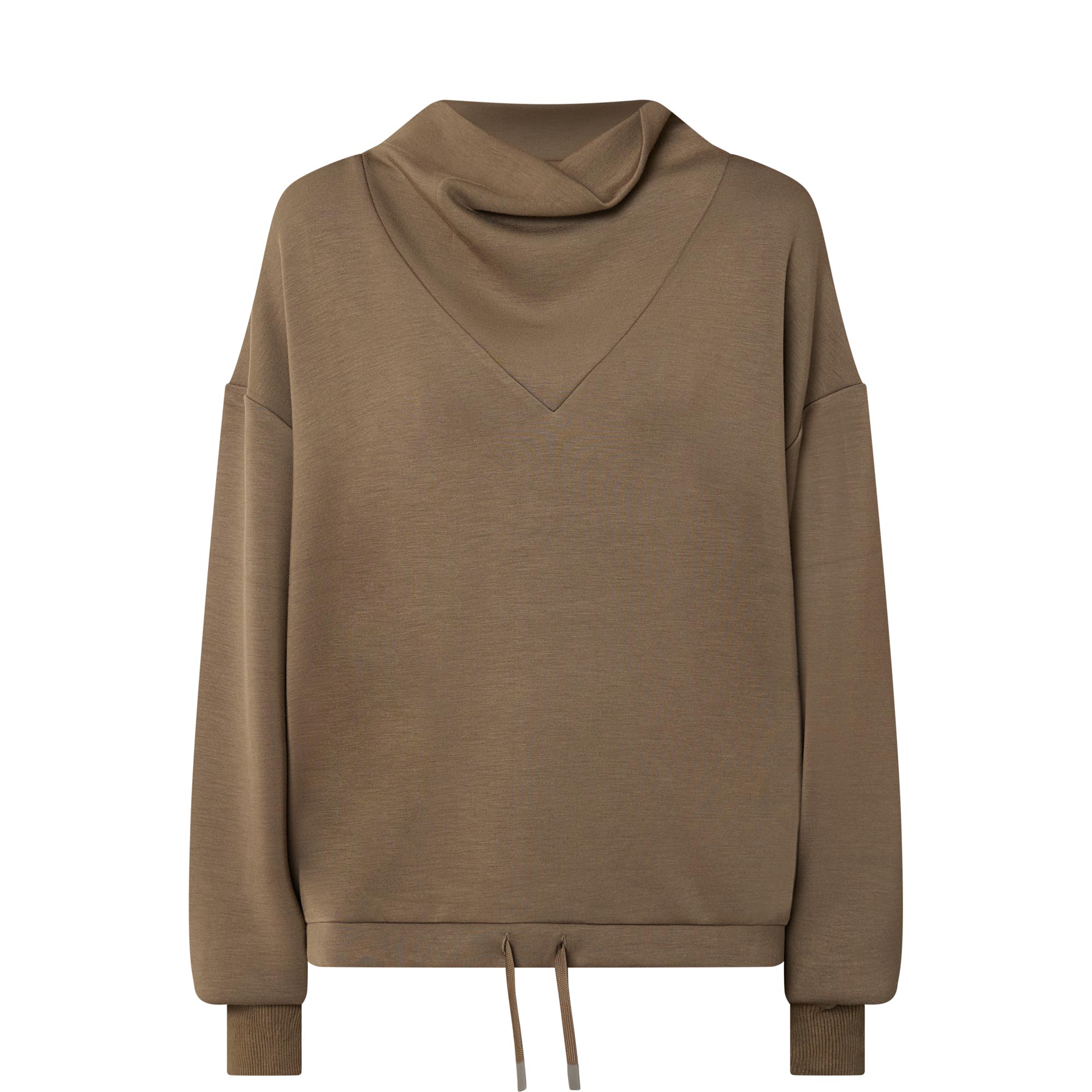 Betsy Cowl Sweatshirt