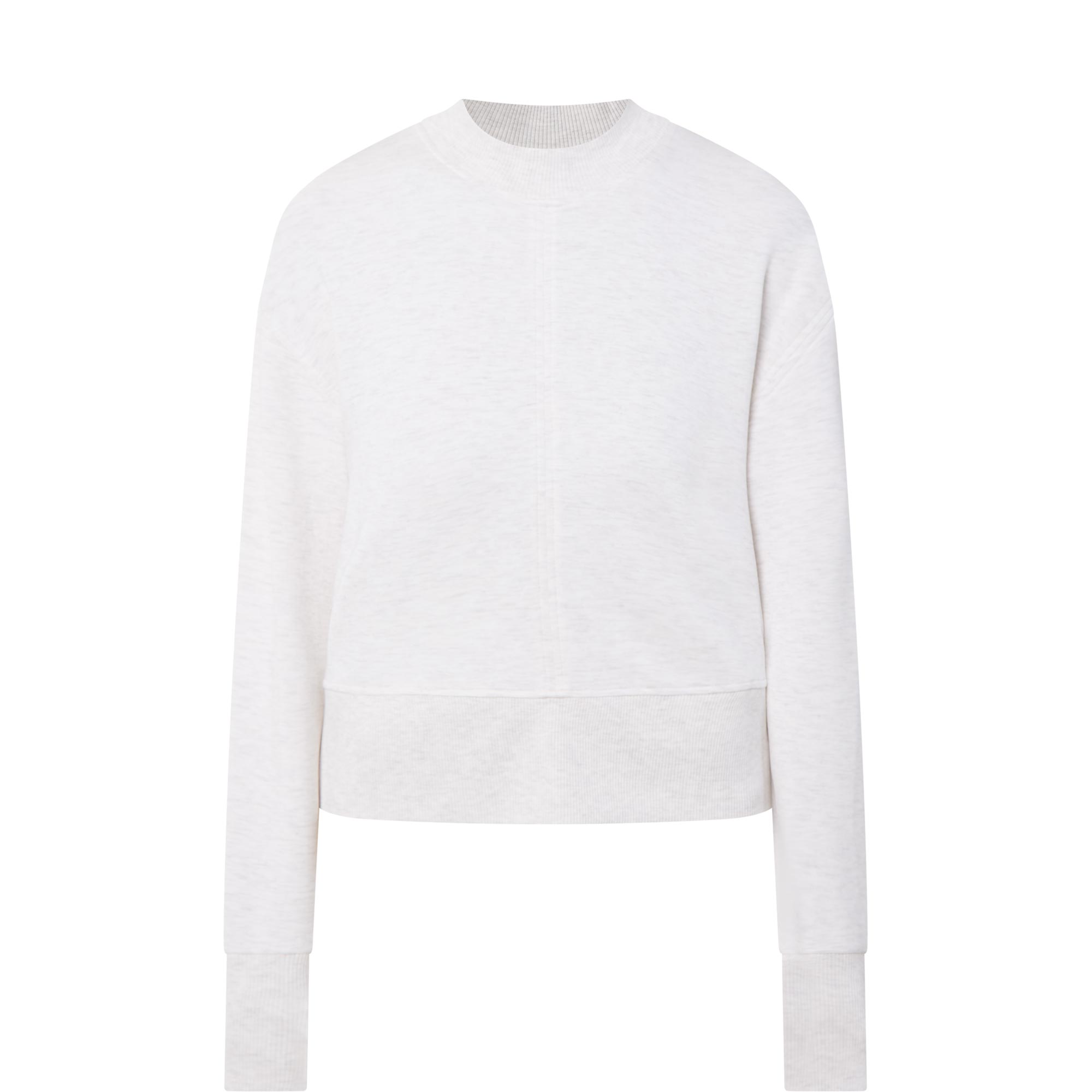 Philippe Cropped Sweater
