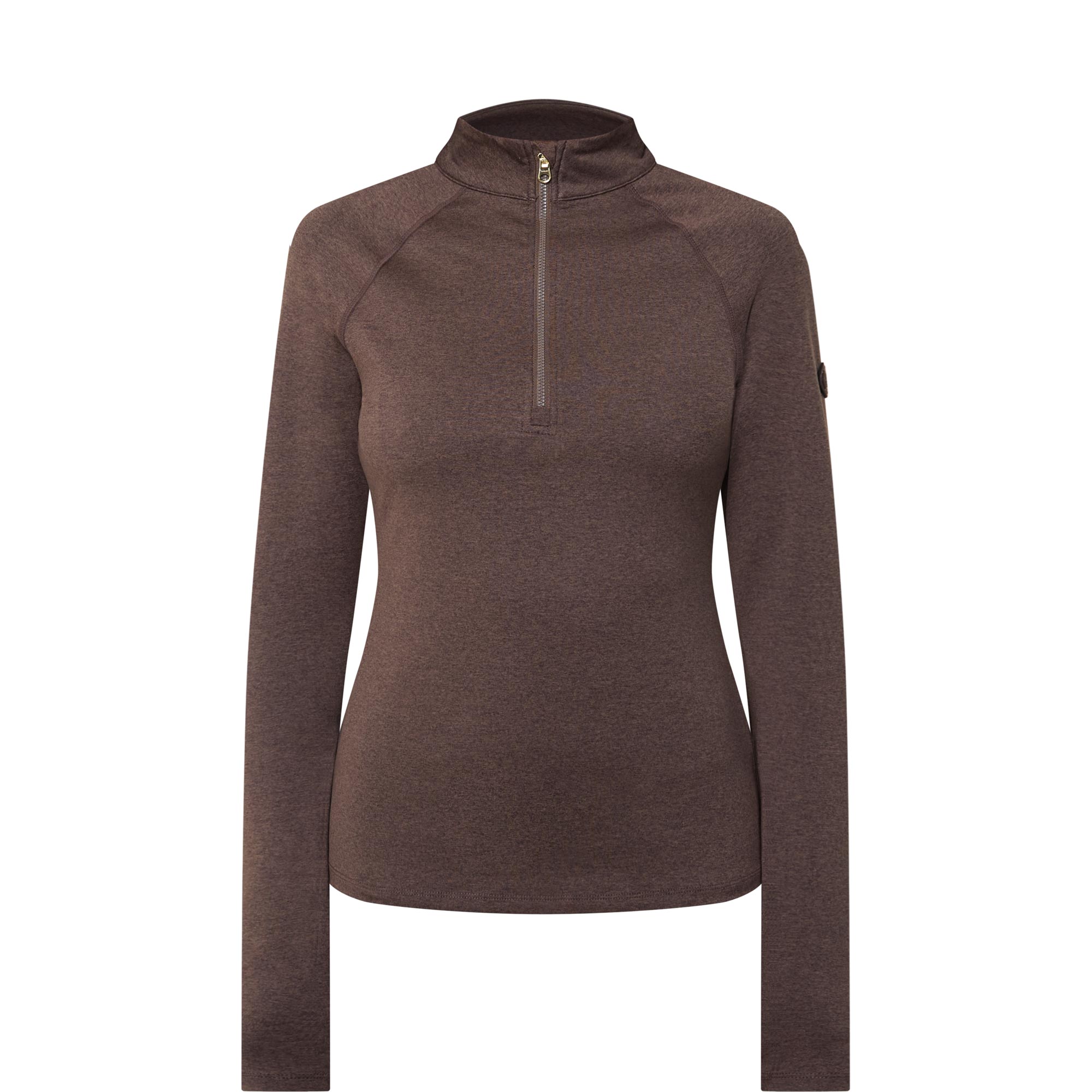 Always Warm Half-Zip Top