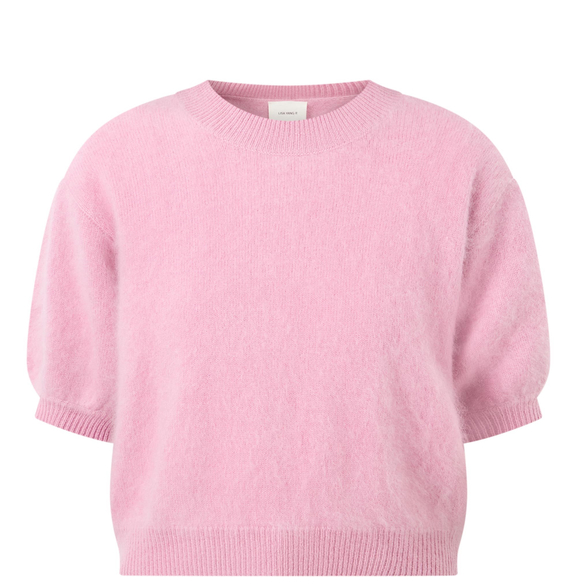 Juniper Brushed Cashmere Sweater