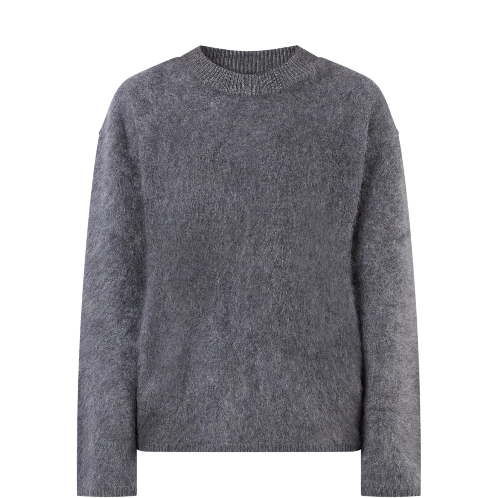 Natalia Brushed Cashmere Sweater