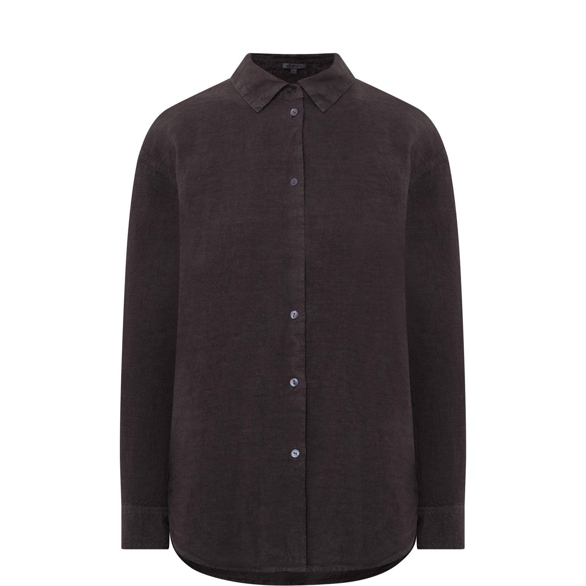 Lightweight Linen Shirt