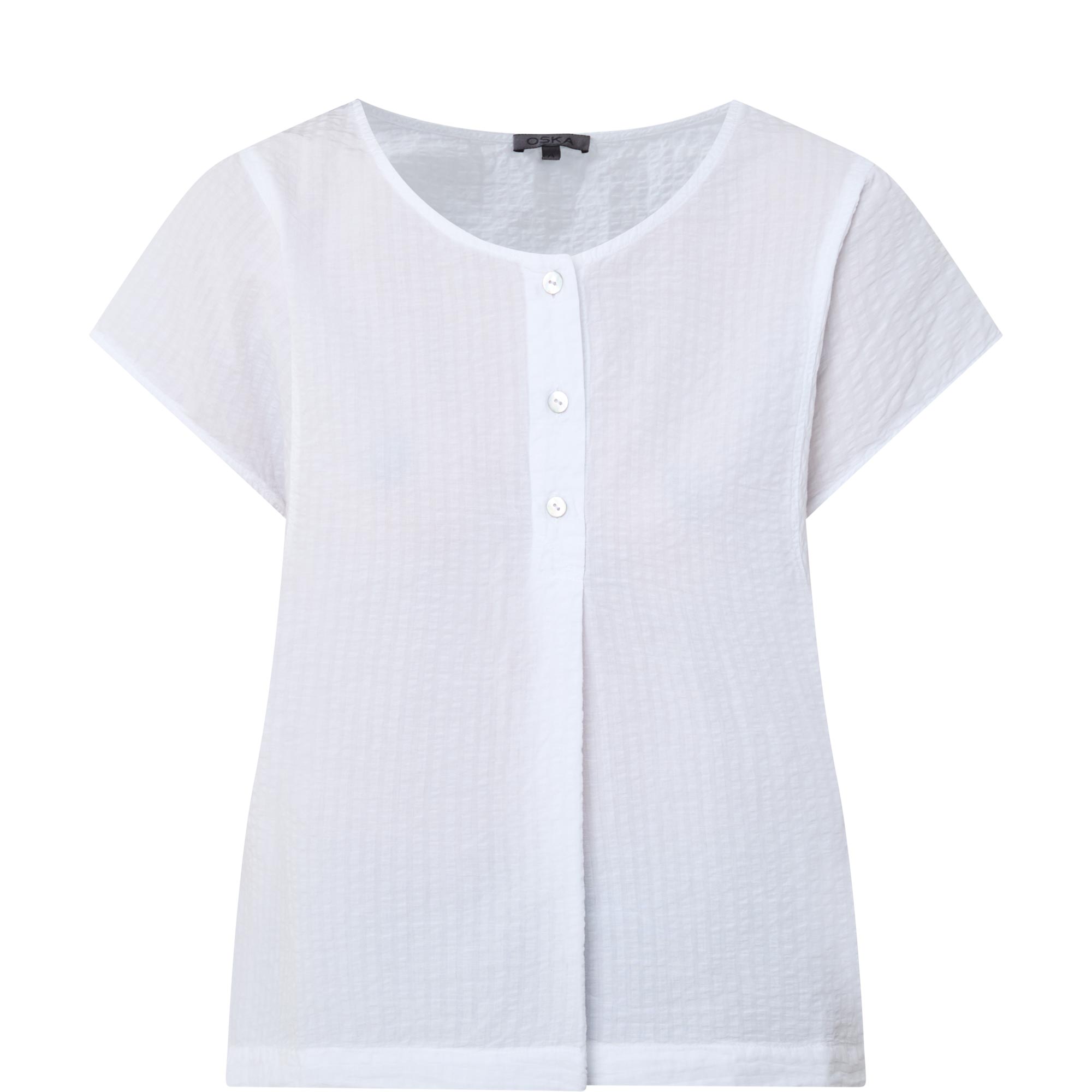 Shadow Stripe Blouse