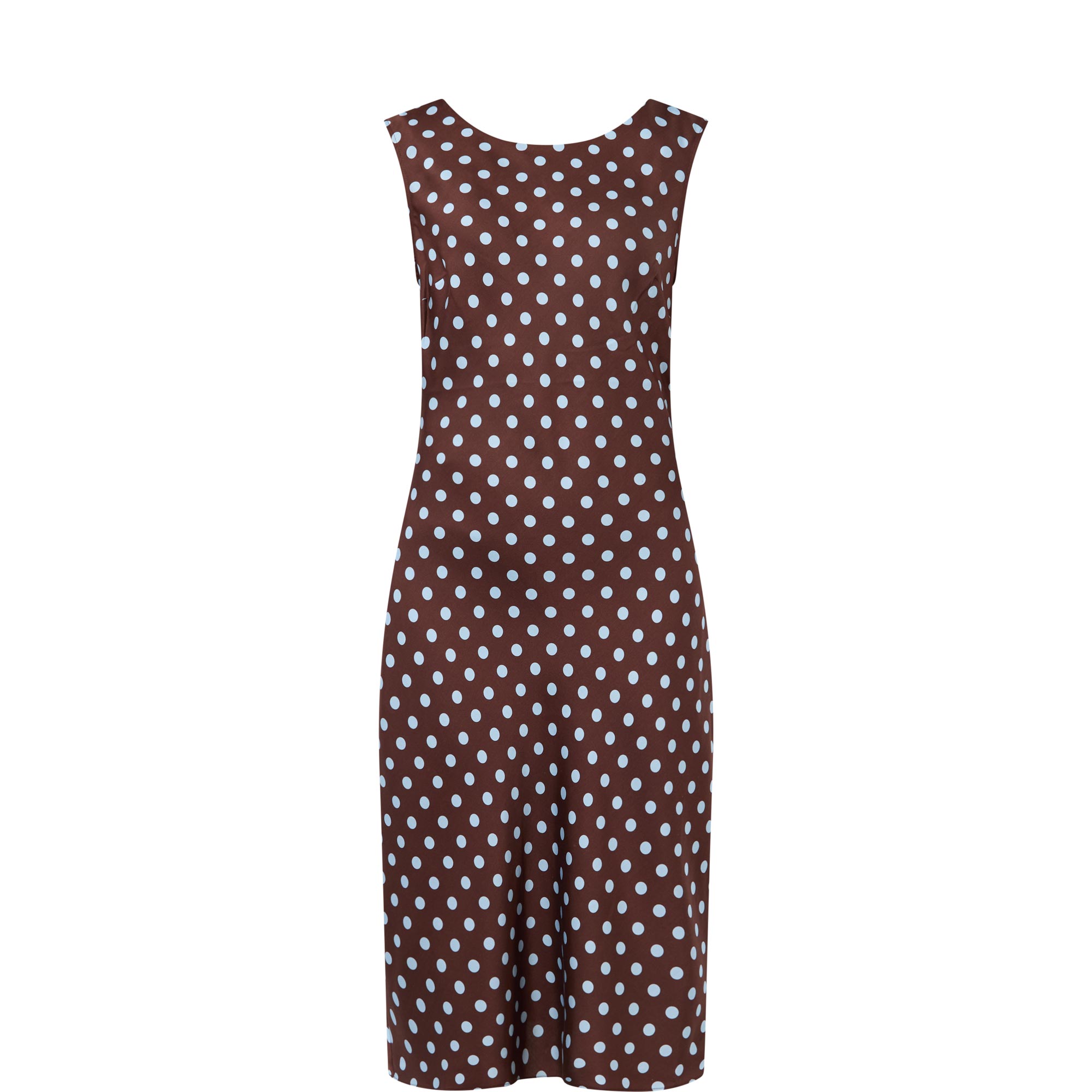 Leo Polka Dot Dress