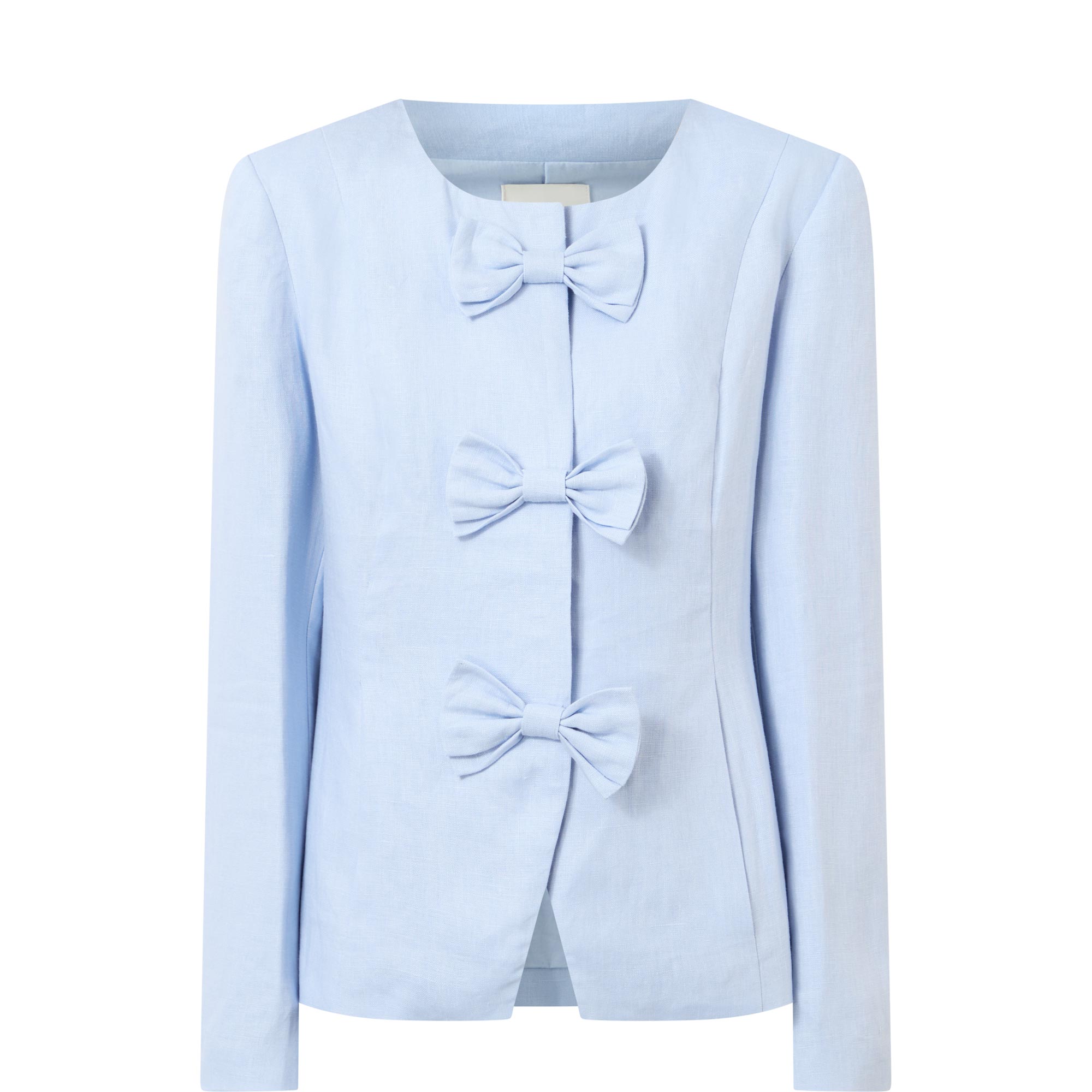 Harper Bow Jacket