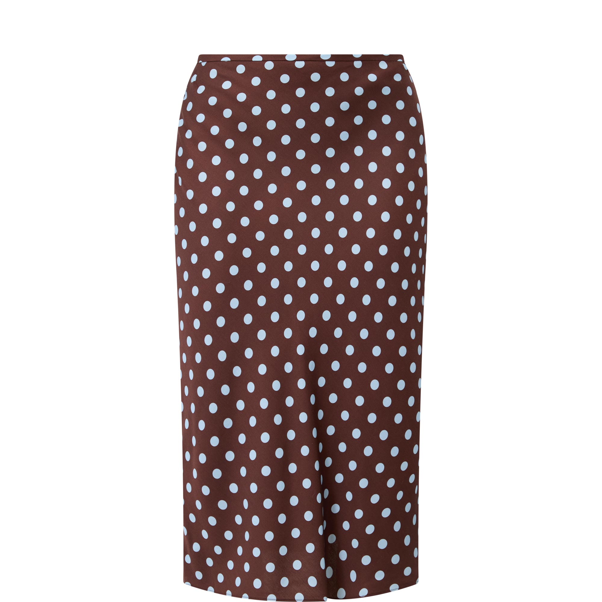 Leo Polka Dot Skirt