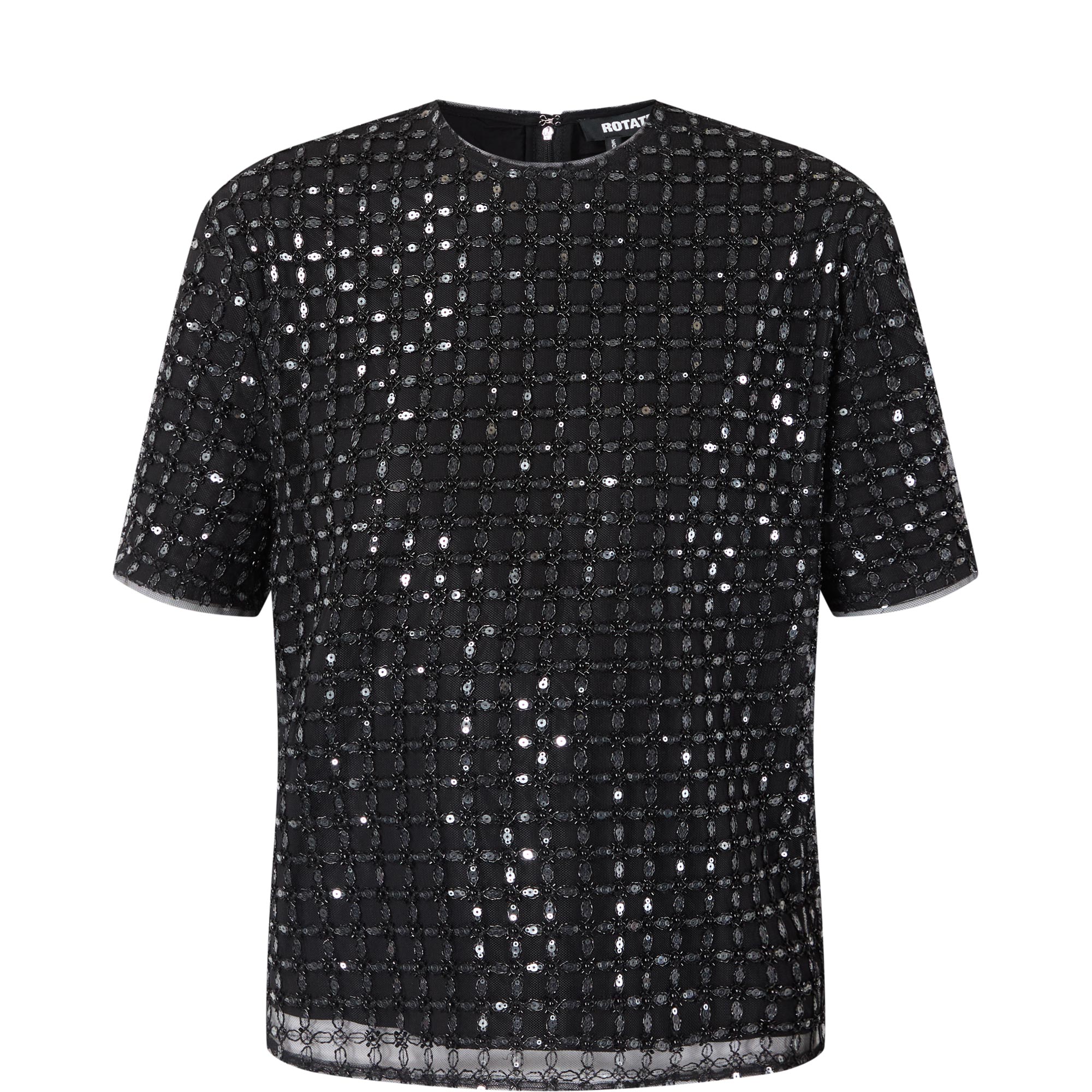 Beaded T-Shirt