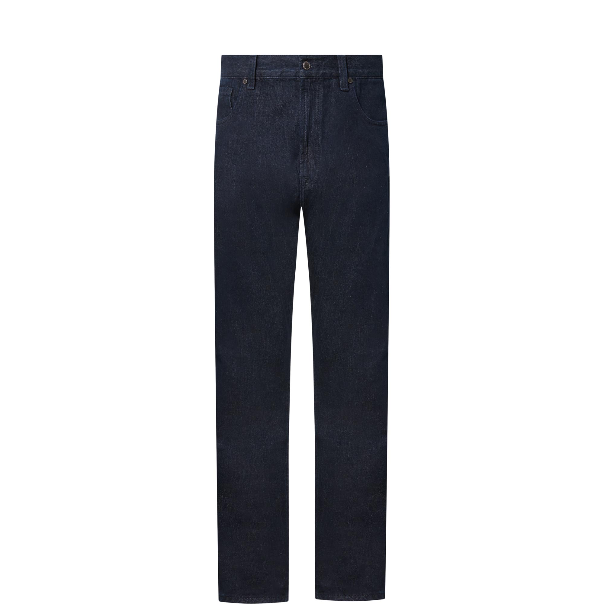 Modern Mid-Rise Straight Leg Jeans