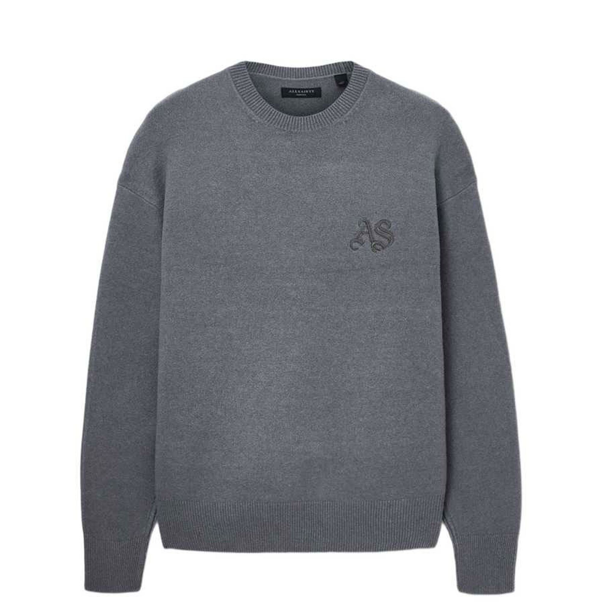 Icon Logo Knit Sweater