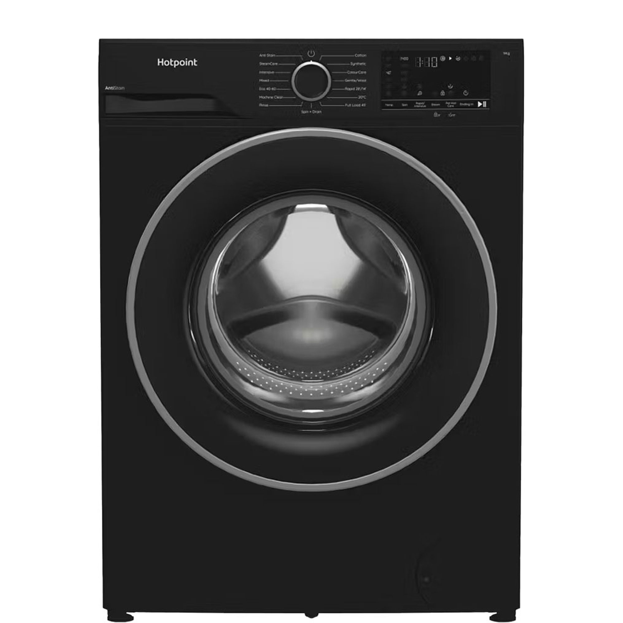 9kg Washing Machine 1400RPM