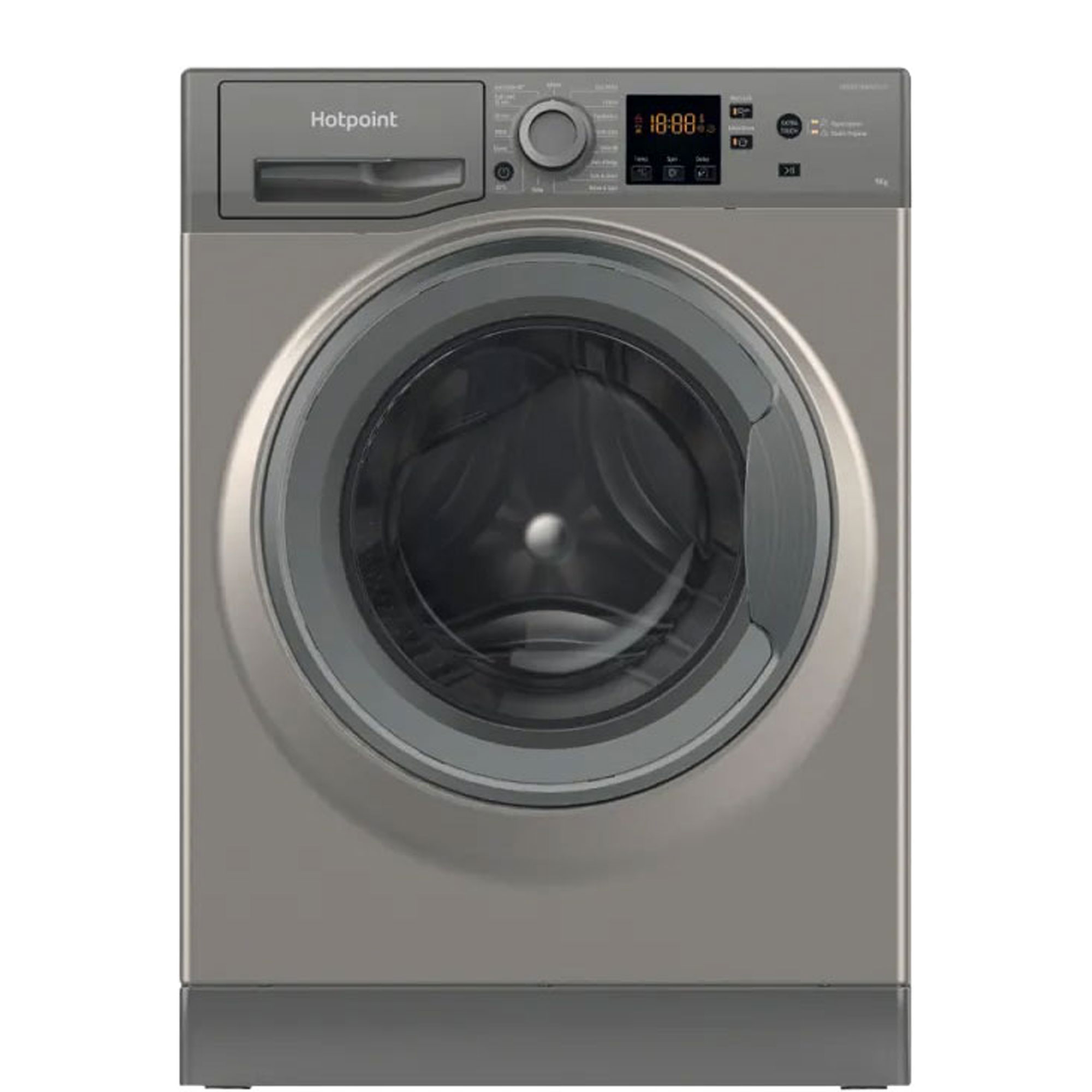 ColourCare Washing Machine 9kg 1400 RPM