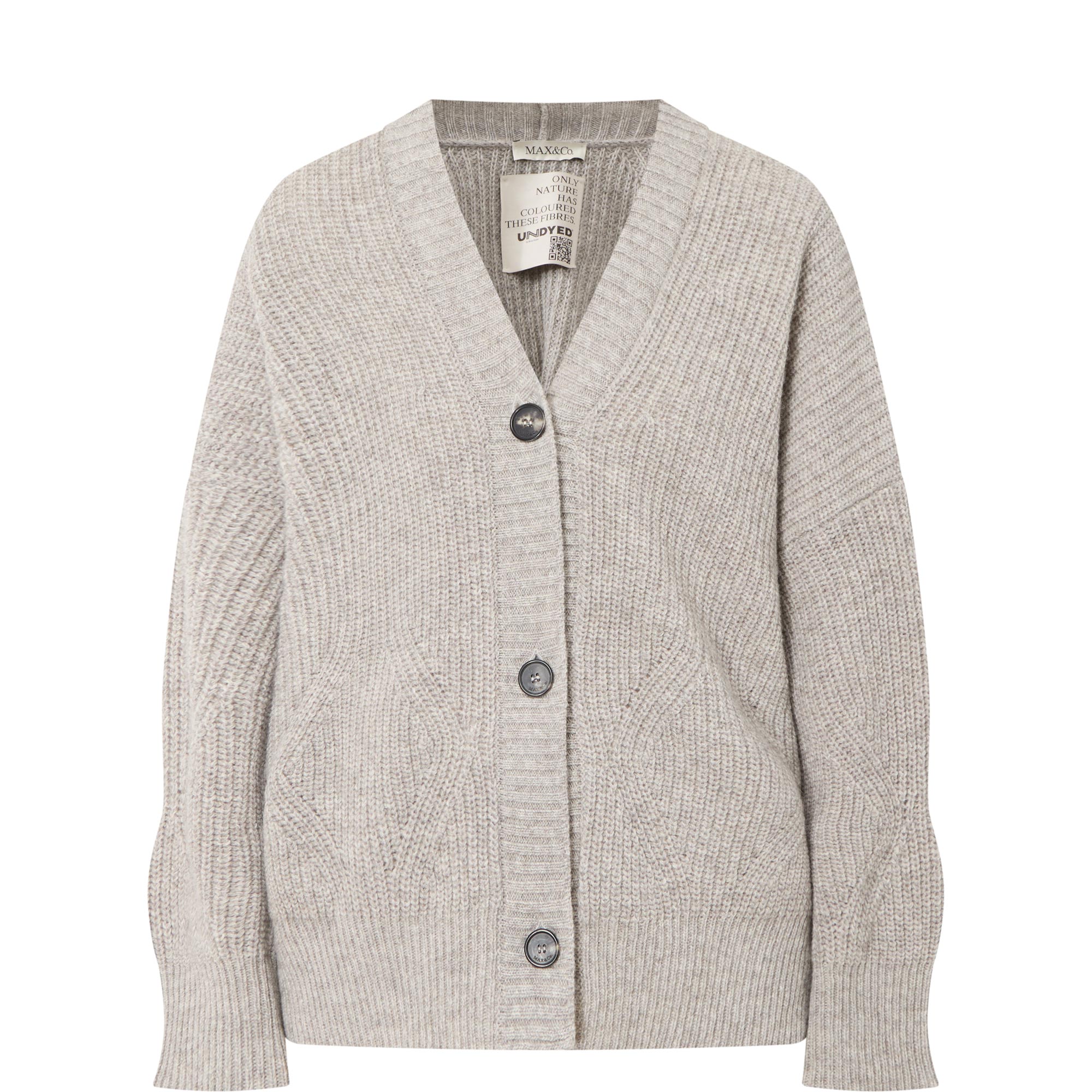 Eguale Knit Cardigan