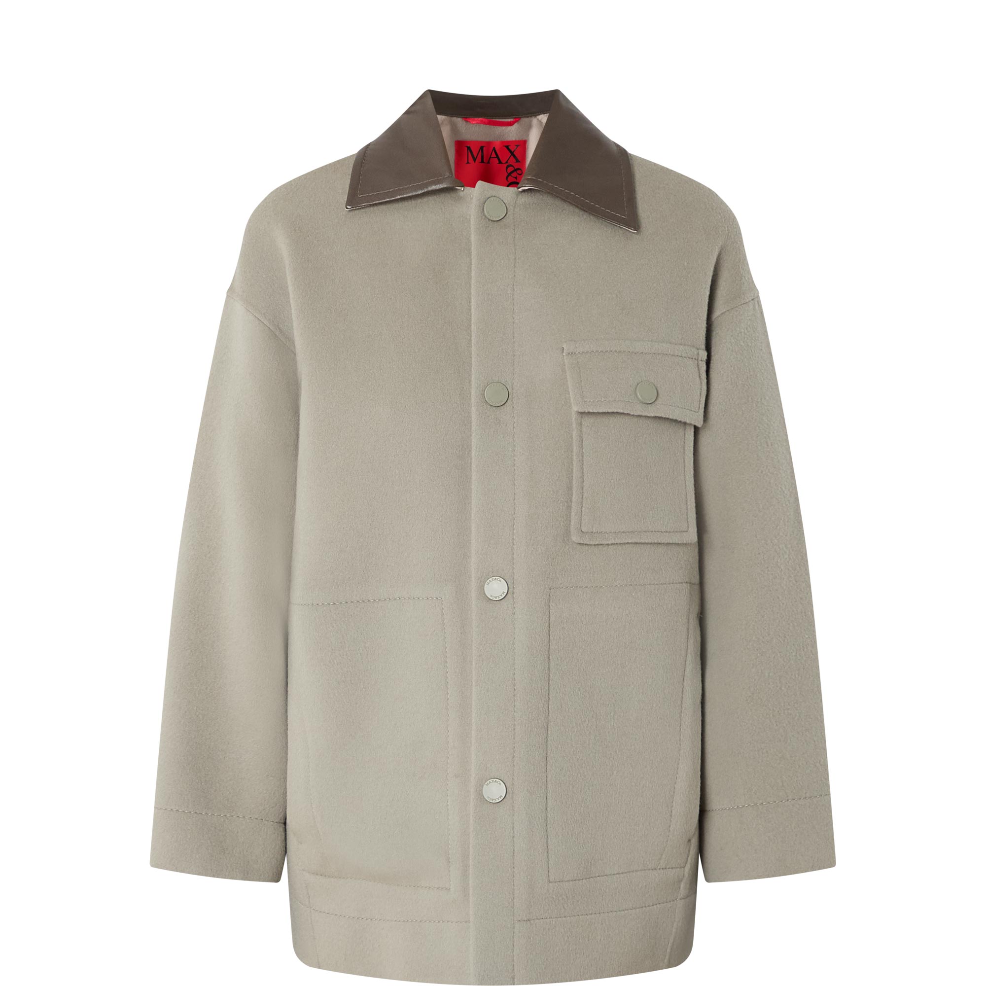 Hack Flap Pocket Overshirt