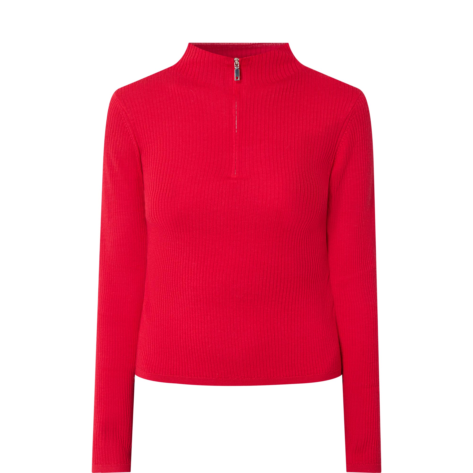 Moschea Half-Zip Sweater