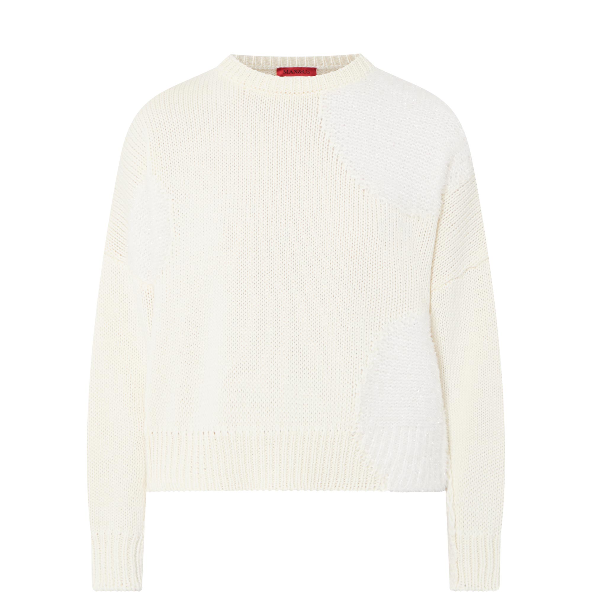 Zuppa Polka Dot Patch Sweater