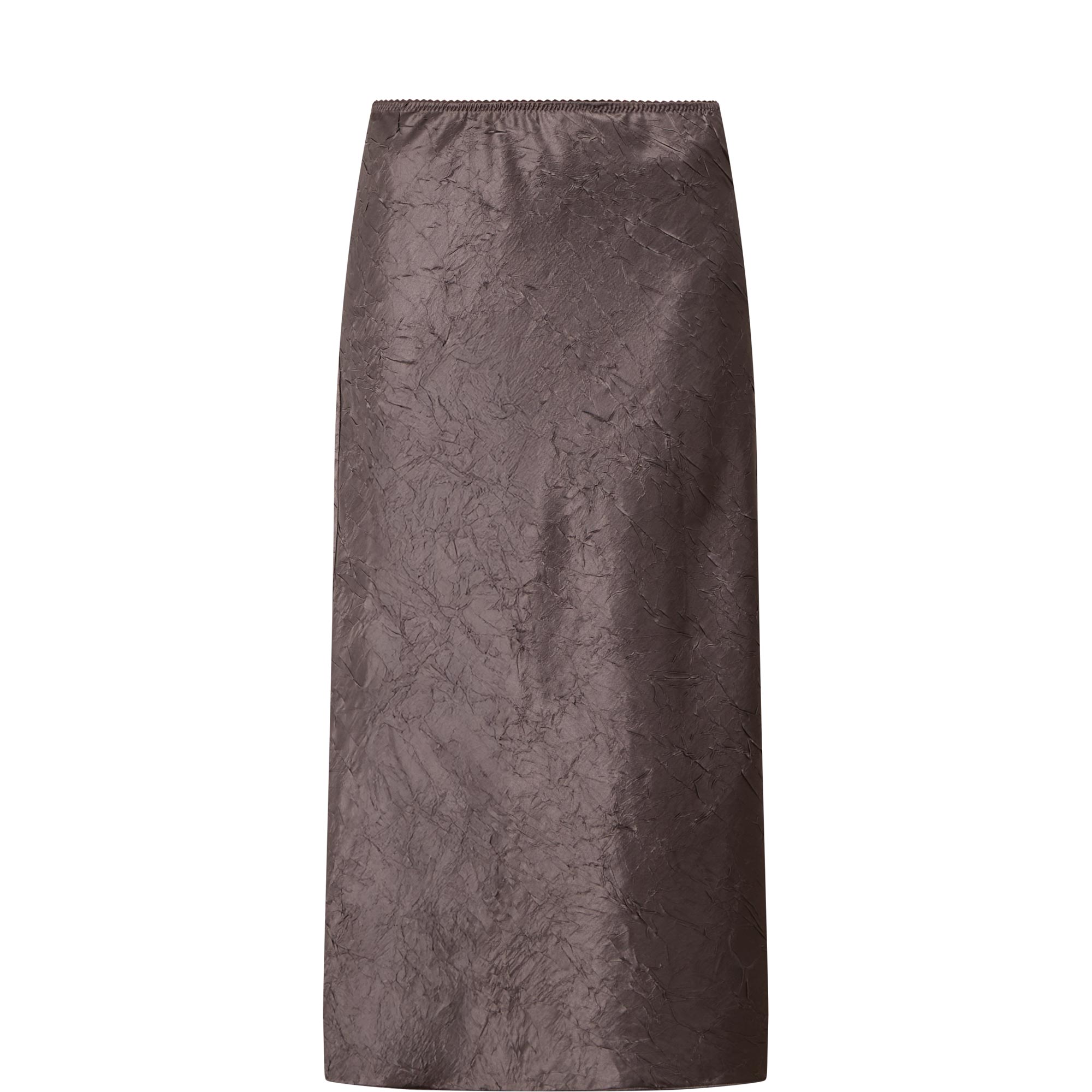 Gerusia Textured Flared Skirt