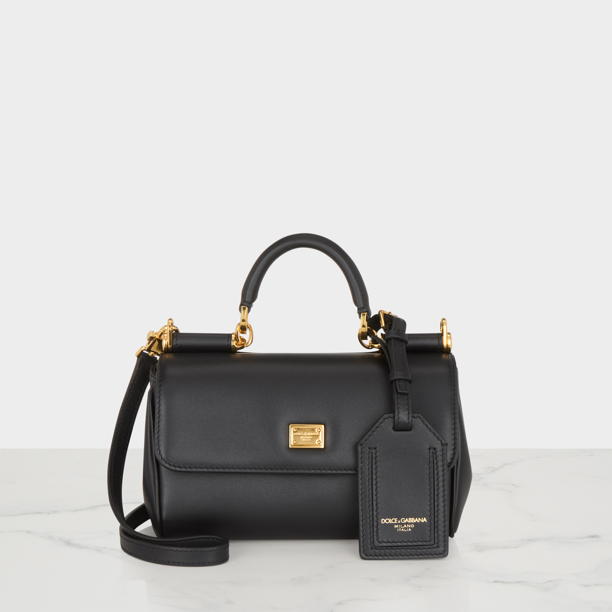 My Sicily Mini Top Handle Bag