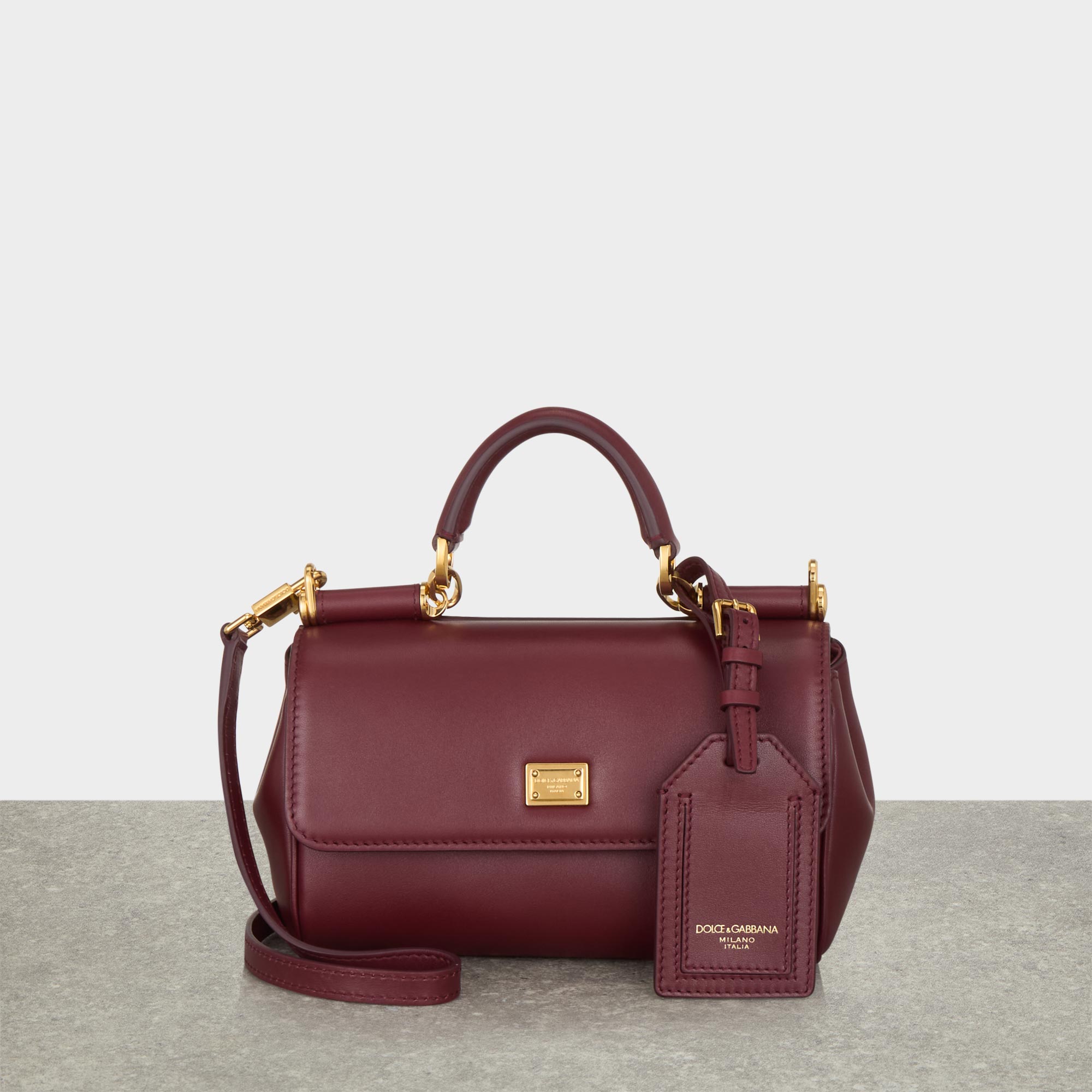 My Sicily Mini Top Handle Bag