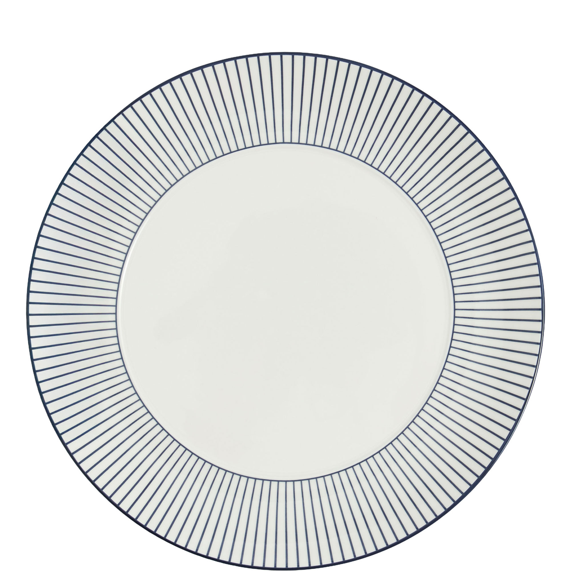Gio Pinstripe Plate 23.8cm